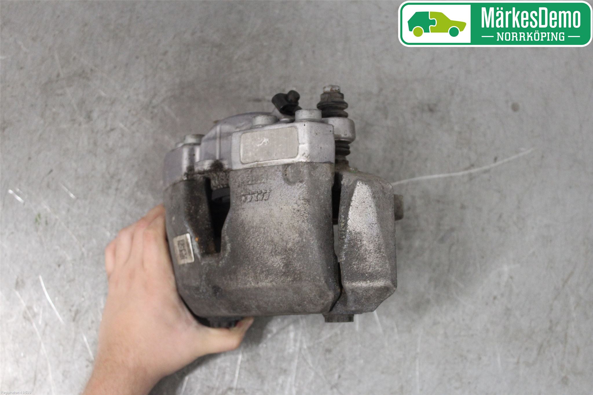 Audi A6/S6 4G 11-18 Bremsecaliper Foran Høyre