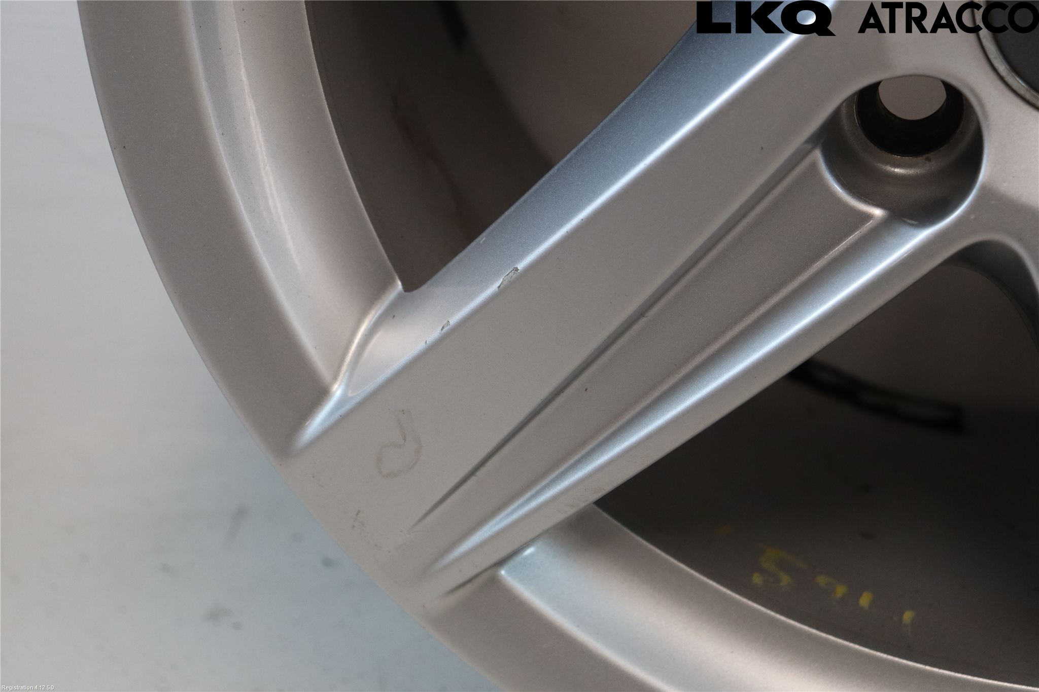 Audi A3/S3 8V 13-20 Felg Aluminium Sett 4Stk