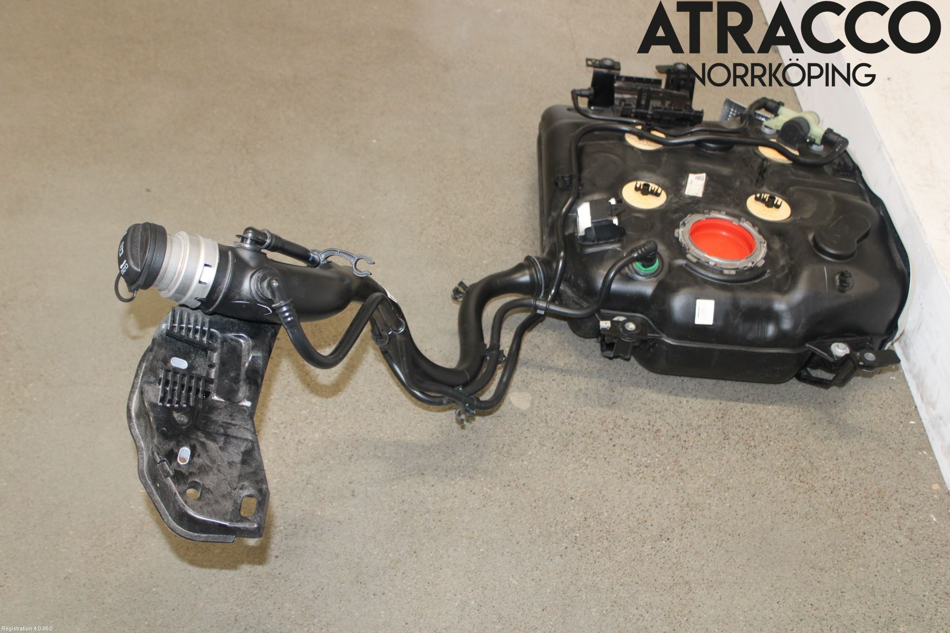 Volkswagen VW TRANSP/CARAVELLE (T7) 22-24 Drivstofftank Innsprøytning