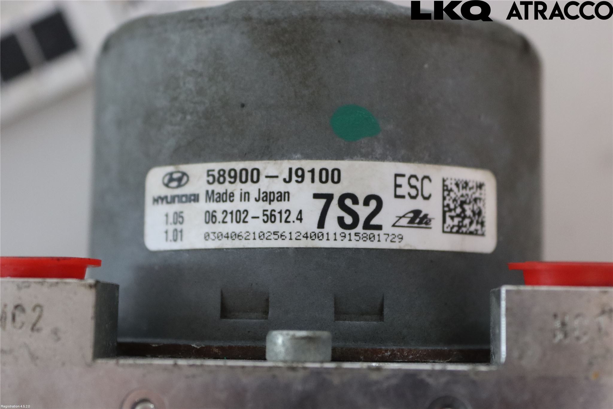 Hyundai KONA/ELECTRIC OS 18-23 Abs Hydraulikkaggregat