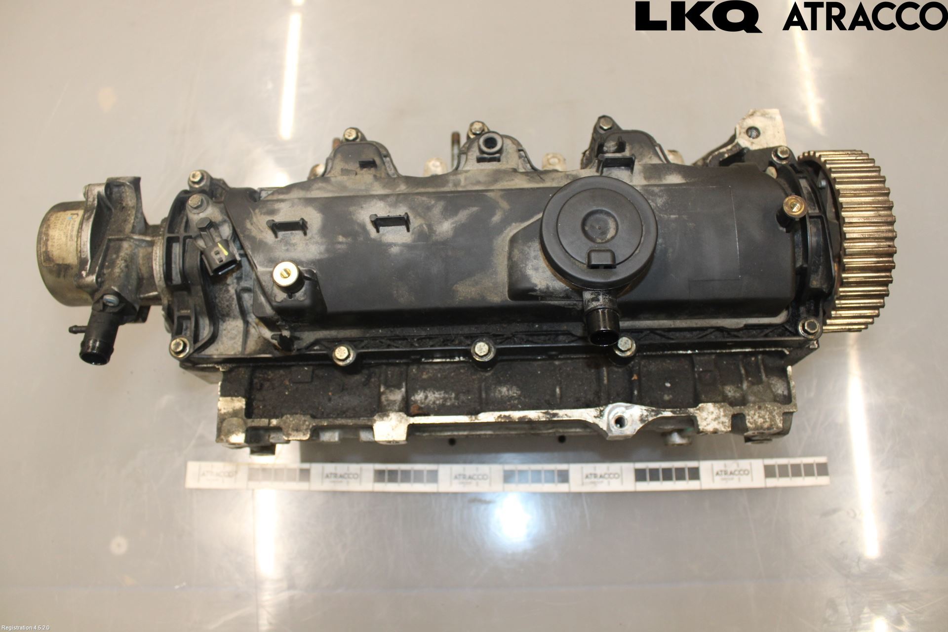 Renault MEGANE III 09-15 Topplokk Diesel