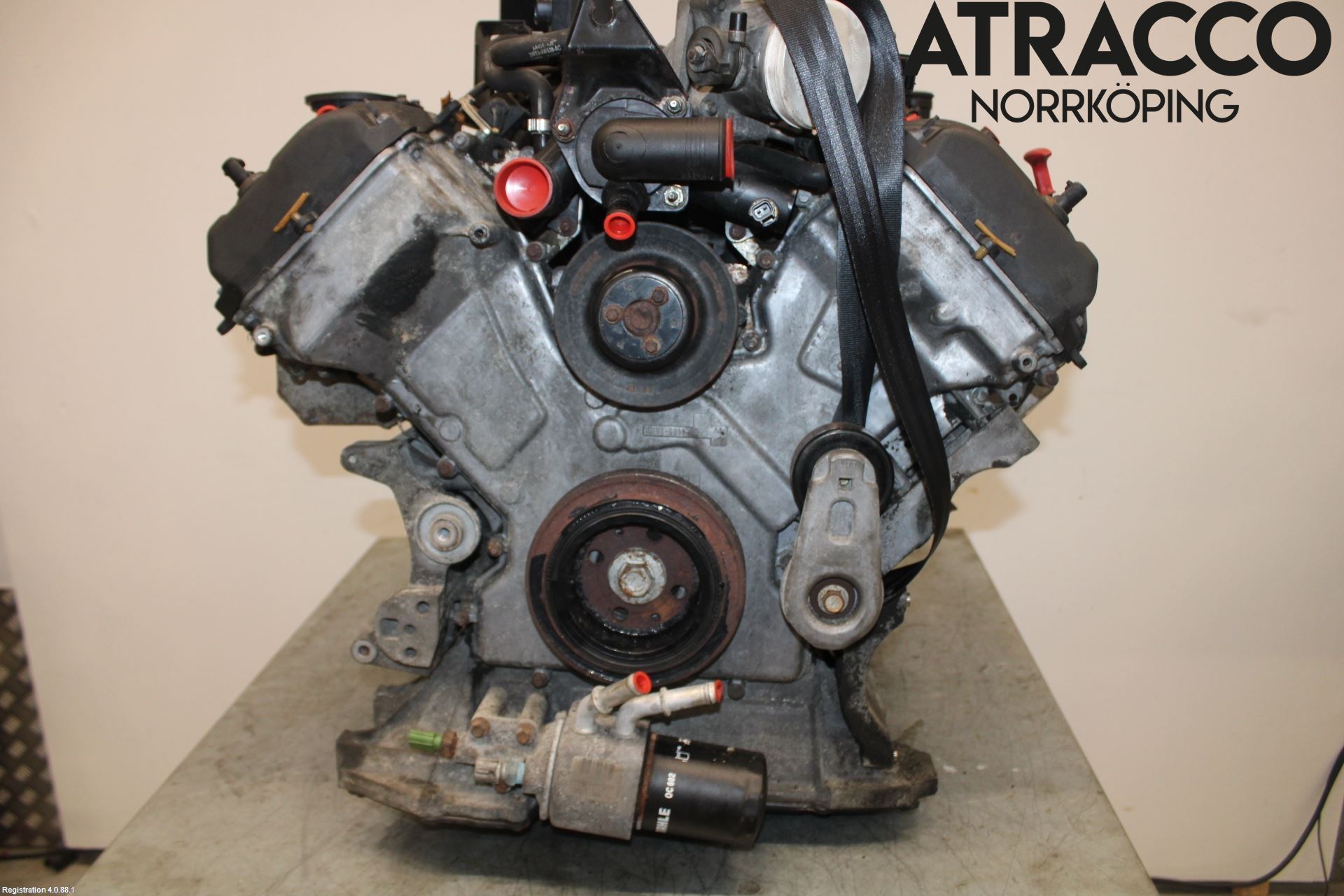 Jaguar XJ X350        03-09 Motor Bensin