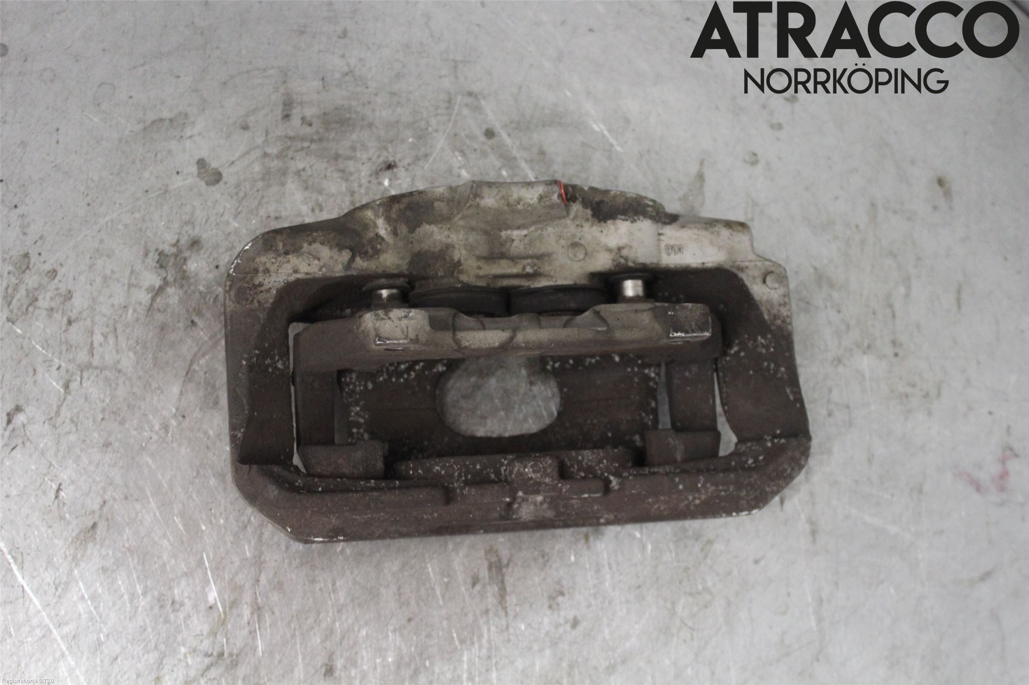 Audi A8/S8 4H 10-17 Bremsecaliper Foran Venstre
