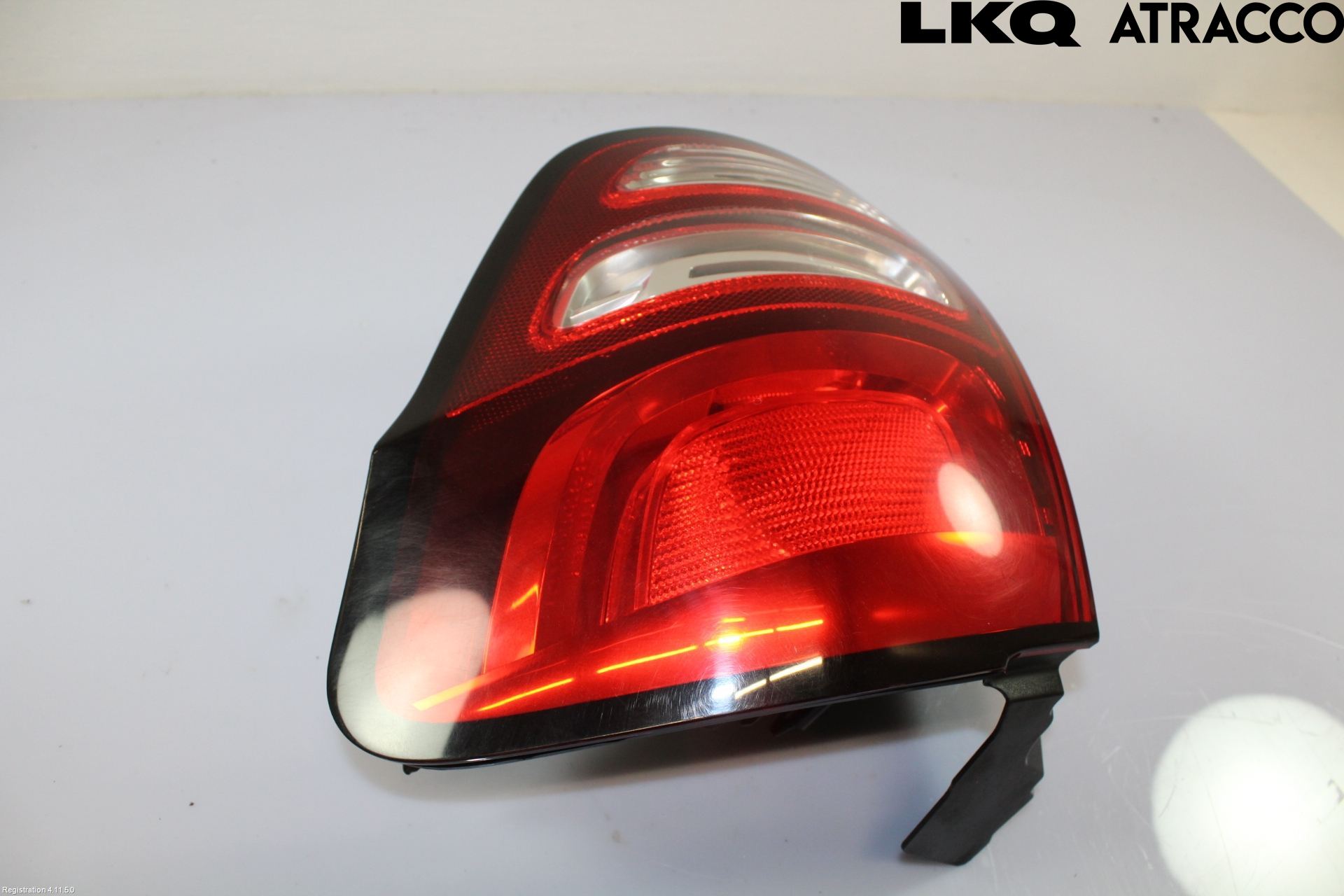 Citroen C3 10-17 Baklykt Høyre
