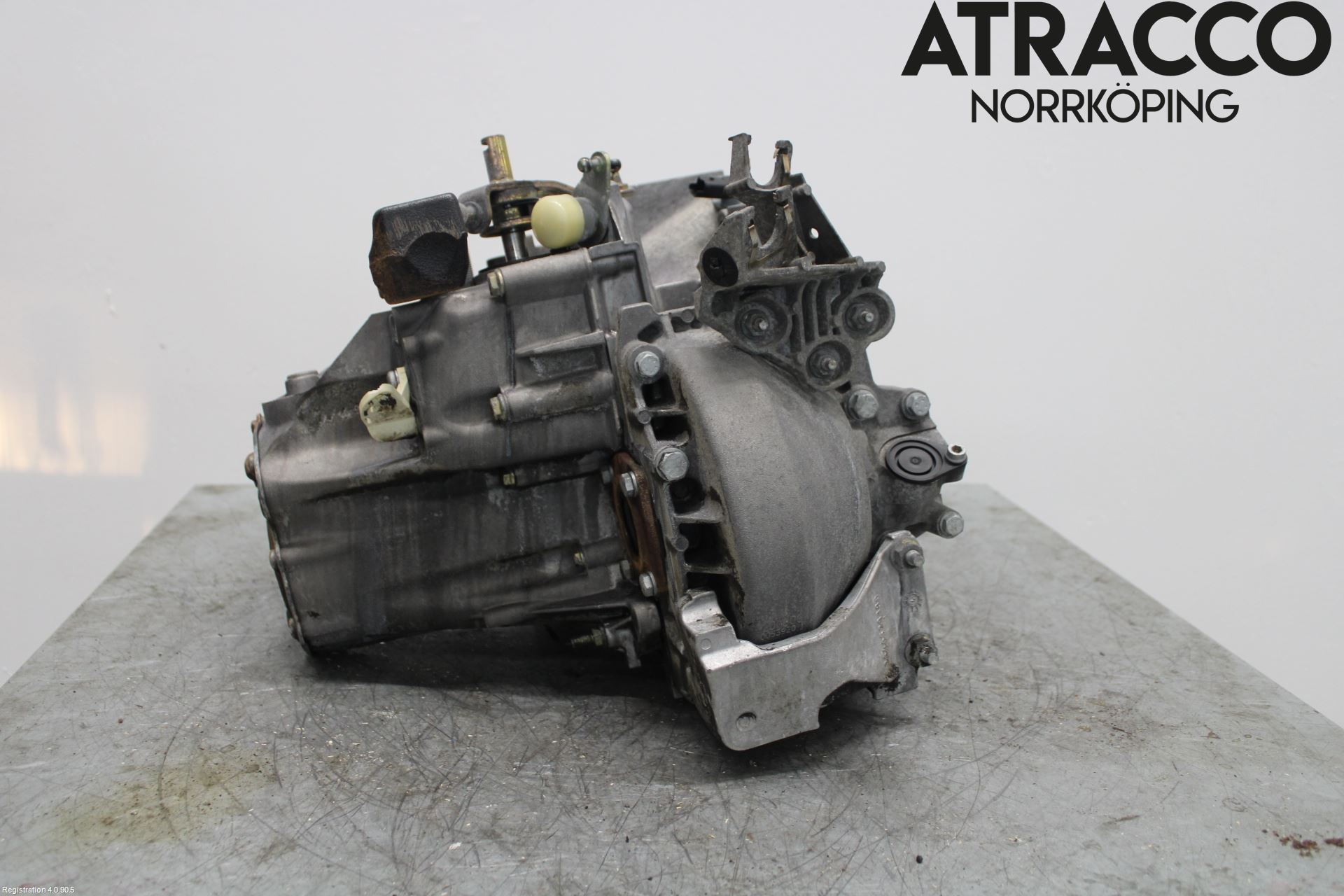 Peugeot 407 Gearkasse 6 Trinn