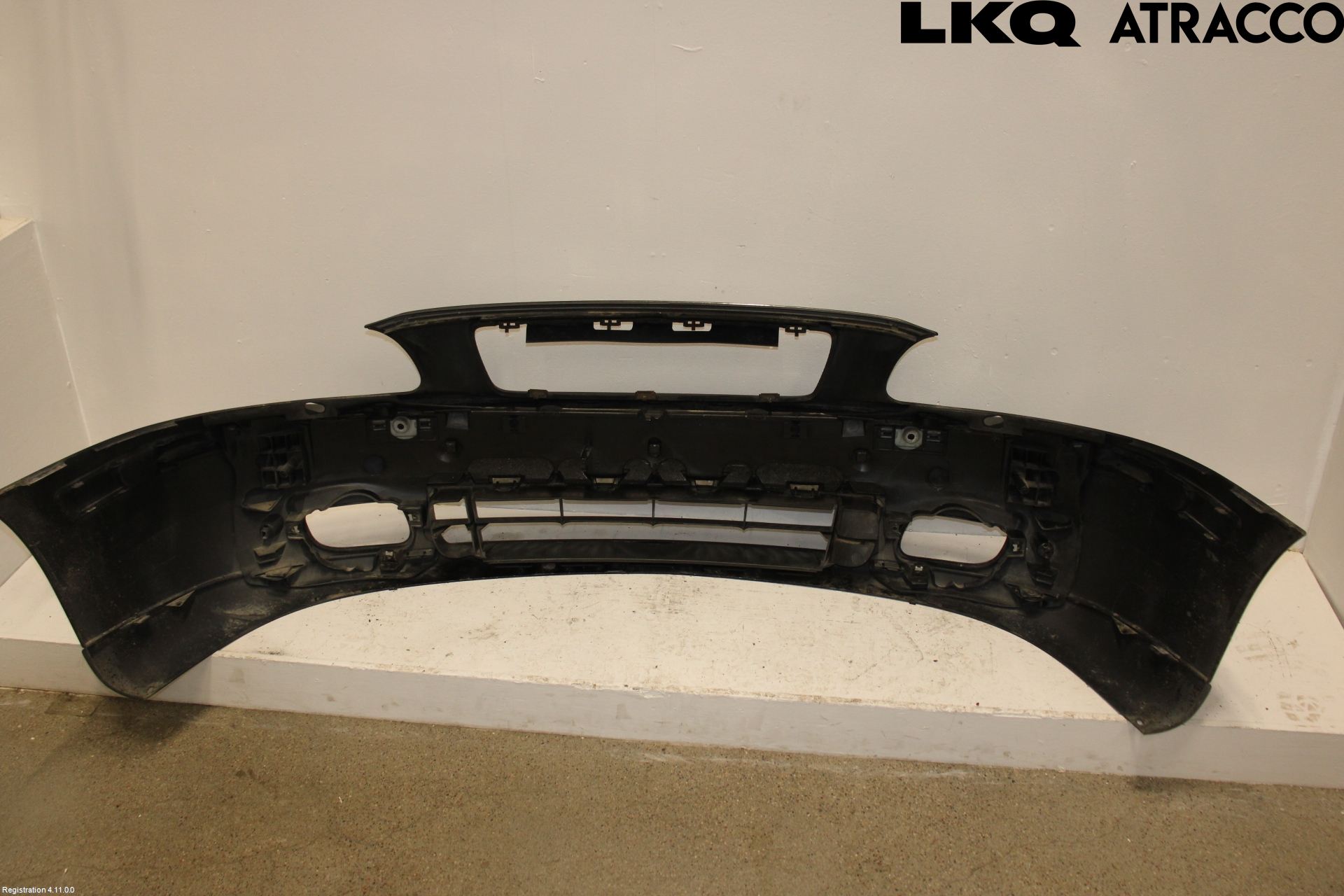 Volvo V70 00-04 Støtfanger Foran Plastdeksel