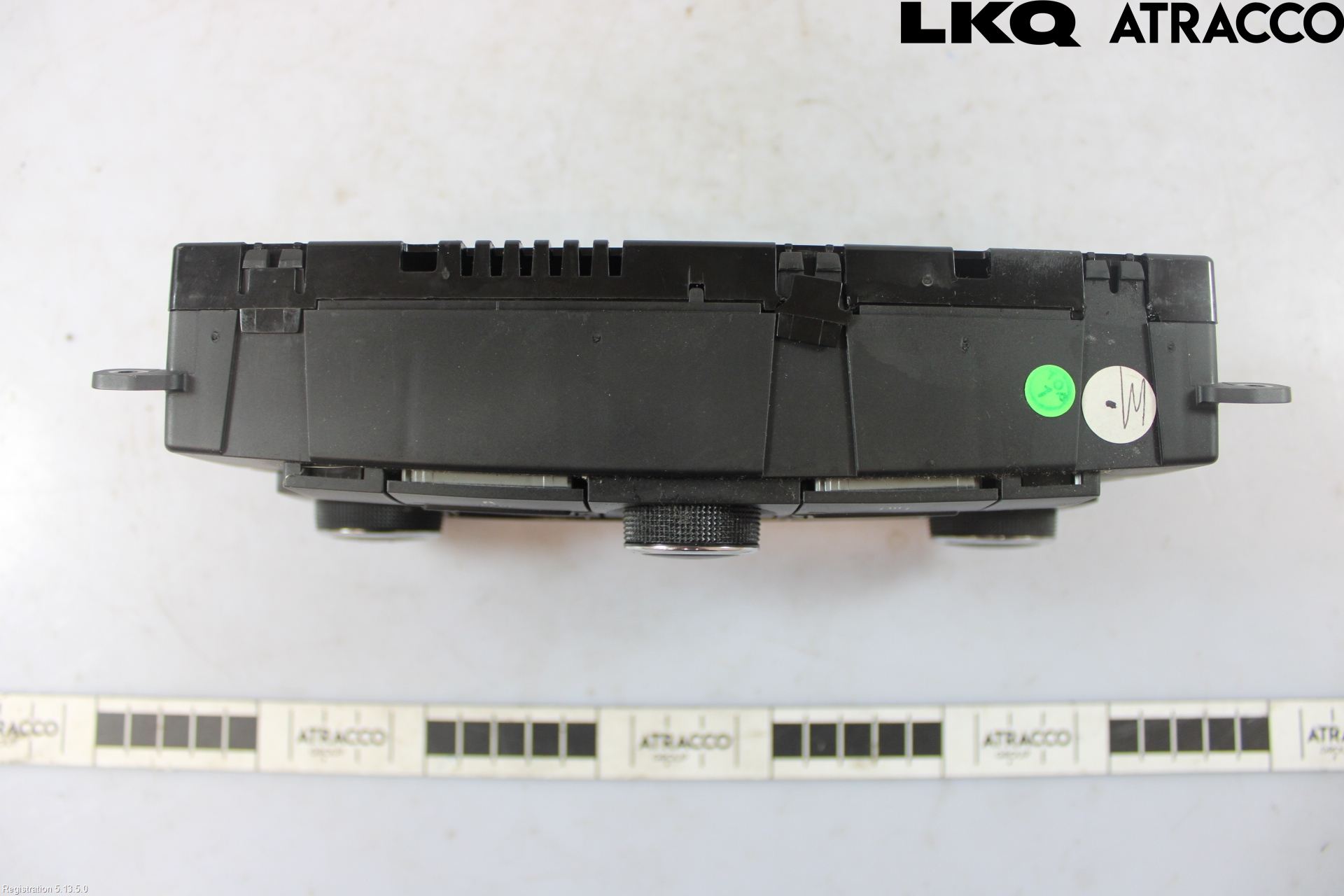 Dodge JOURNEY Varmeapparat Panel(Regulering)