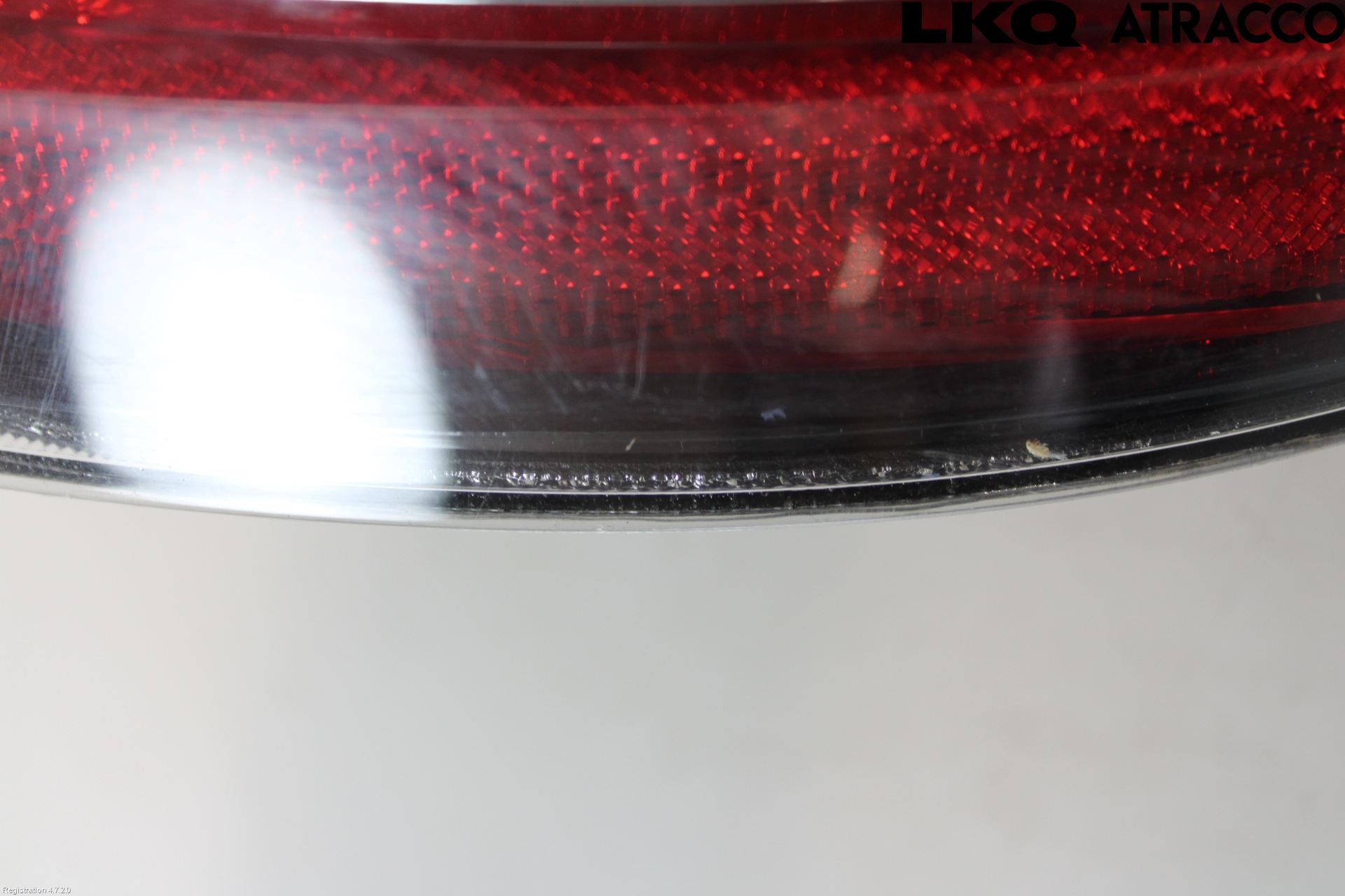 Toyota PRIUS NWH20 04-08 Baklykt Høyre