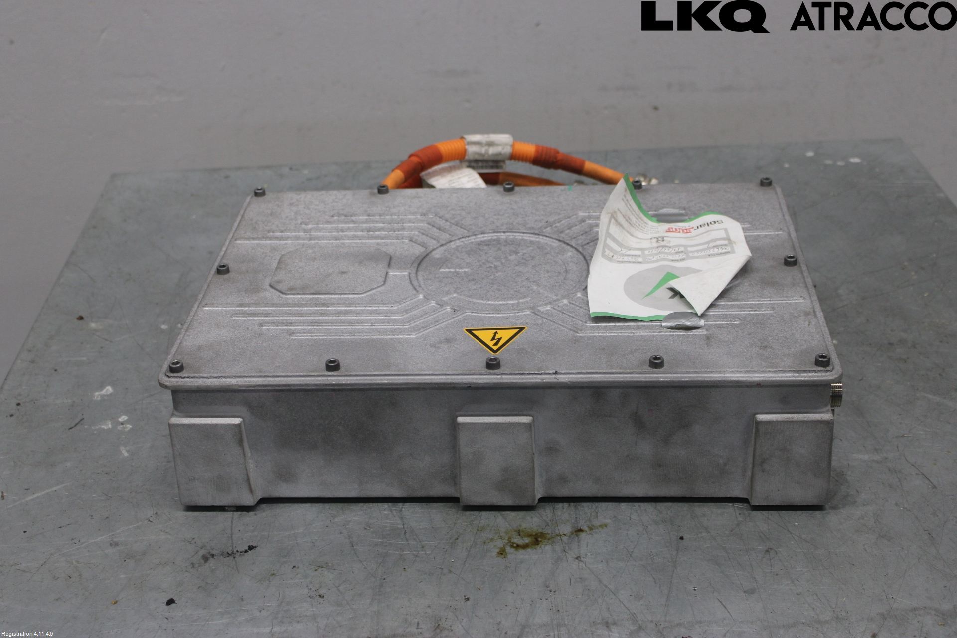 Fiat DUCATO 15-23 Batterilader Hybrid