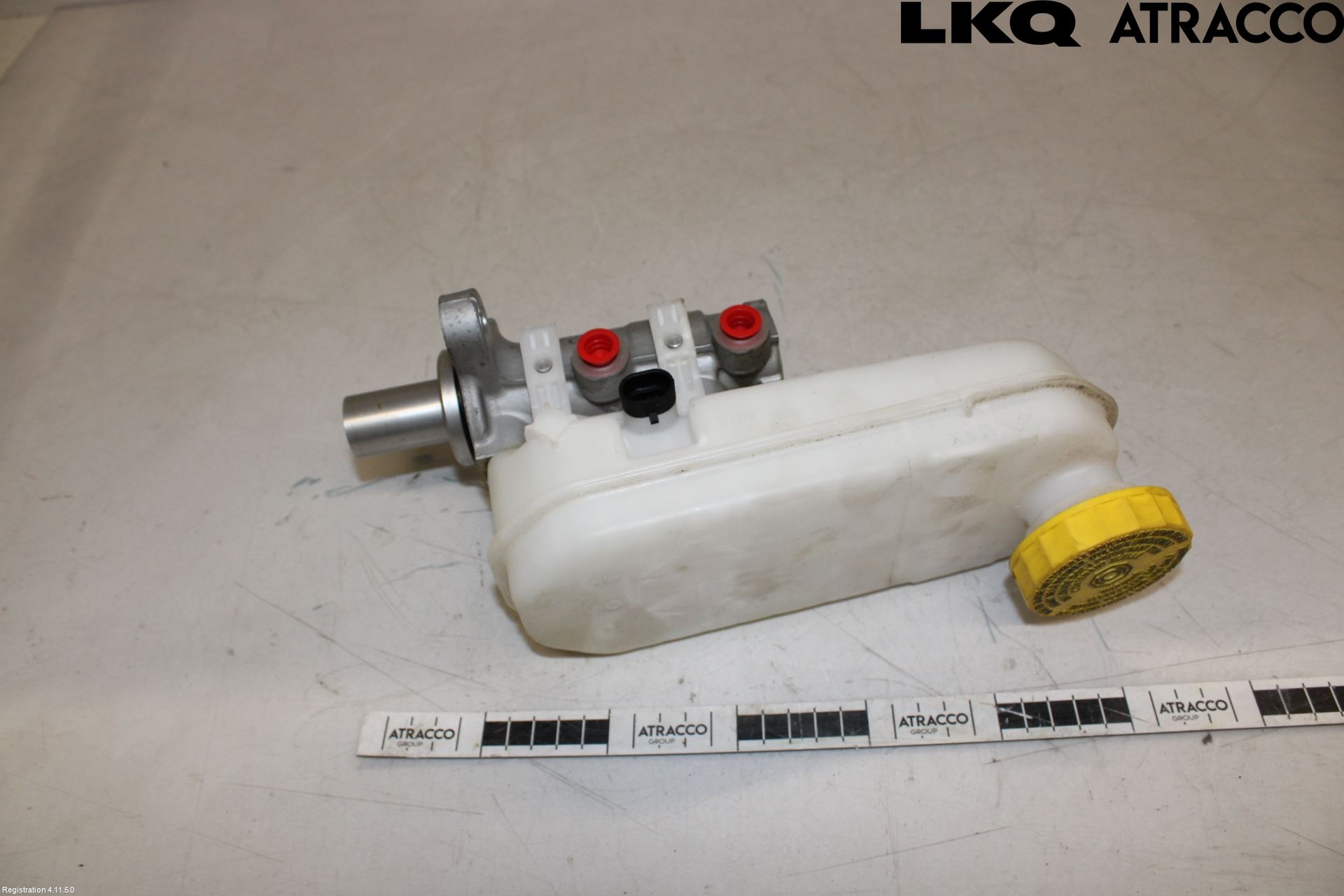 Fiat DUCATO 15-23 Brems Hovedsylinder