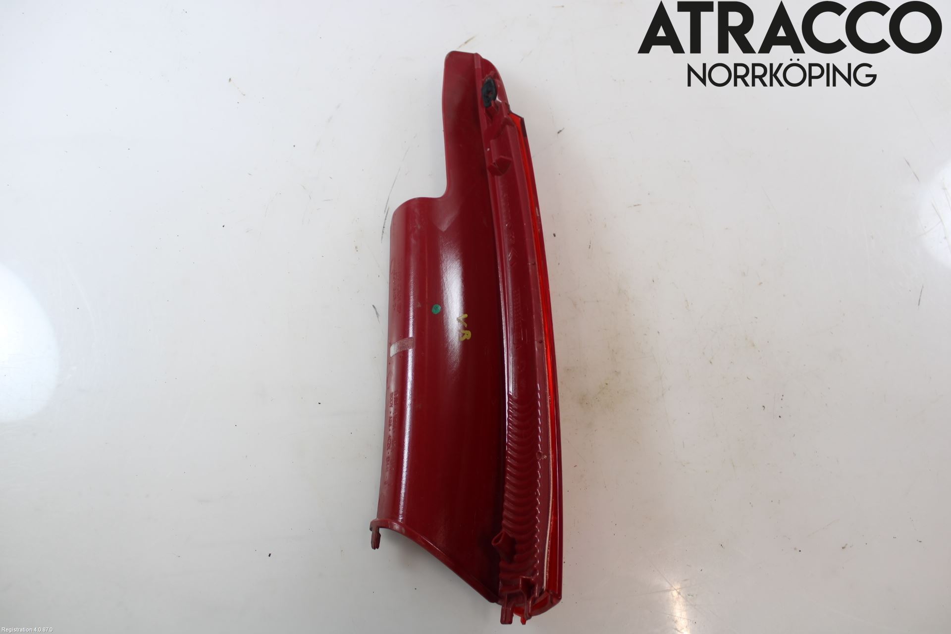 Citroen C4 I   05-10 Refleks Bak