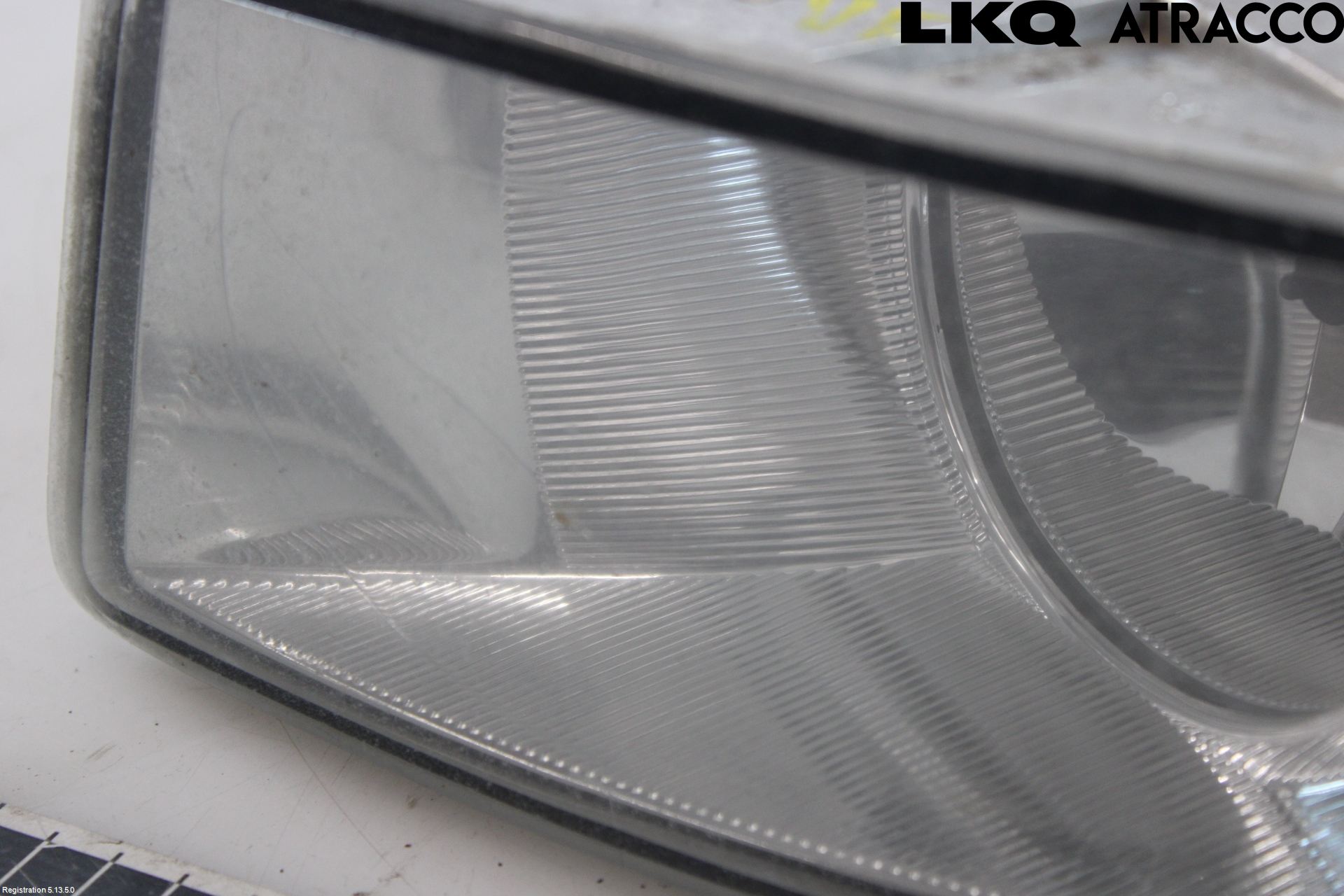 Skoda OCTAVIA (1Z) 05-13 Frontlykt-Kurve-Tåkelys