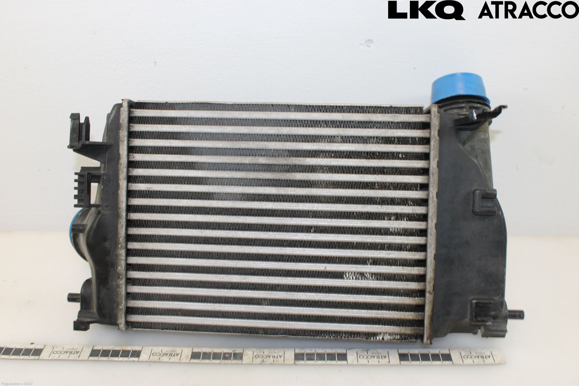 Nissan QASHQAI 14-17 Intercooler Radiator