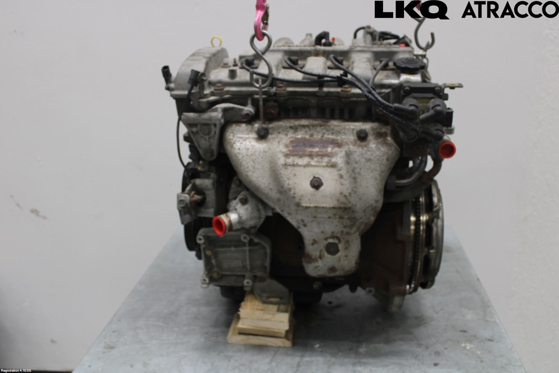Mazda 626 98-02 Motor Bensin