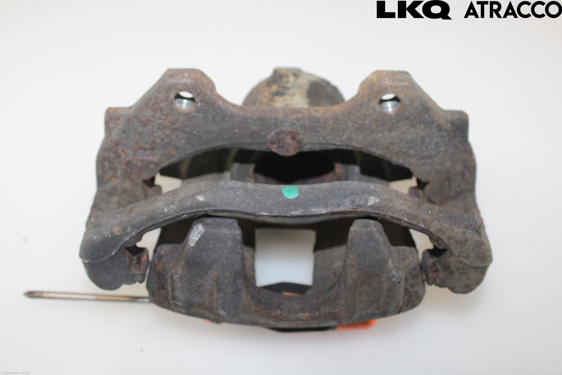 Fiat TIPO/CROSS 16- Bremsecaliper Foran Venstre