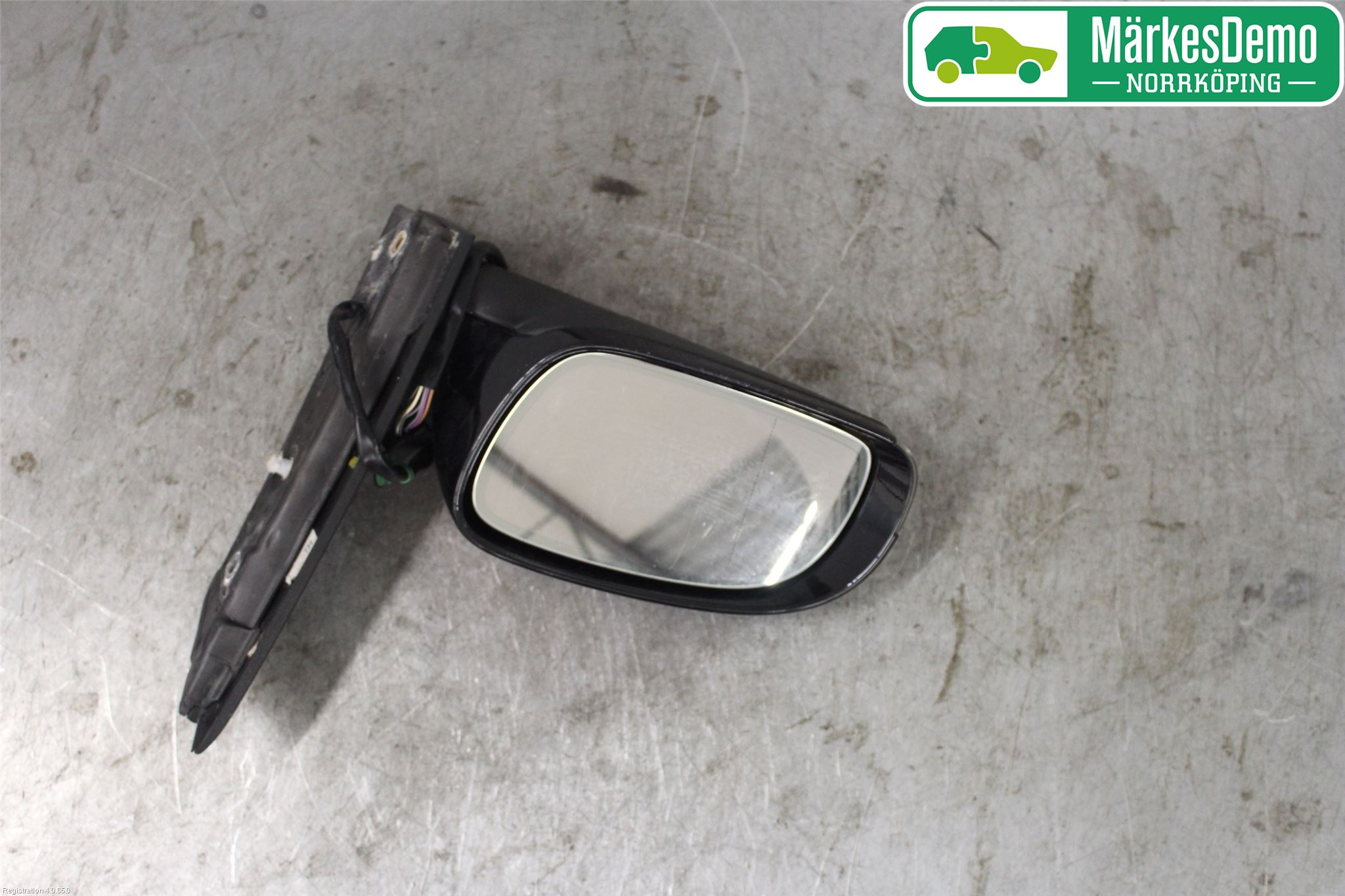 Volkswagen VW TOURAN 03-10 Speil V M-El Justering