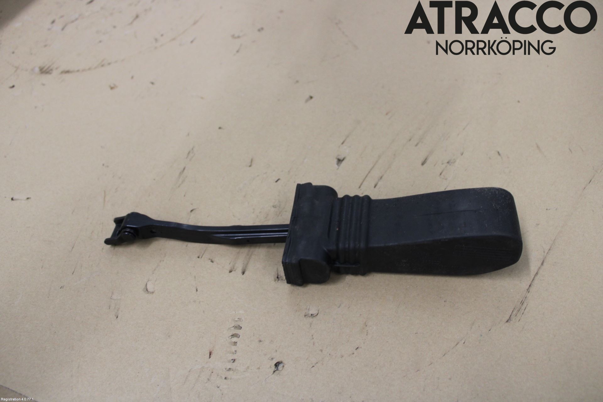 Audi A7/S7 4G 11-17 Dørstopper