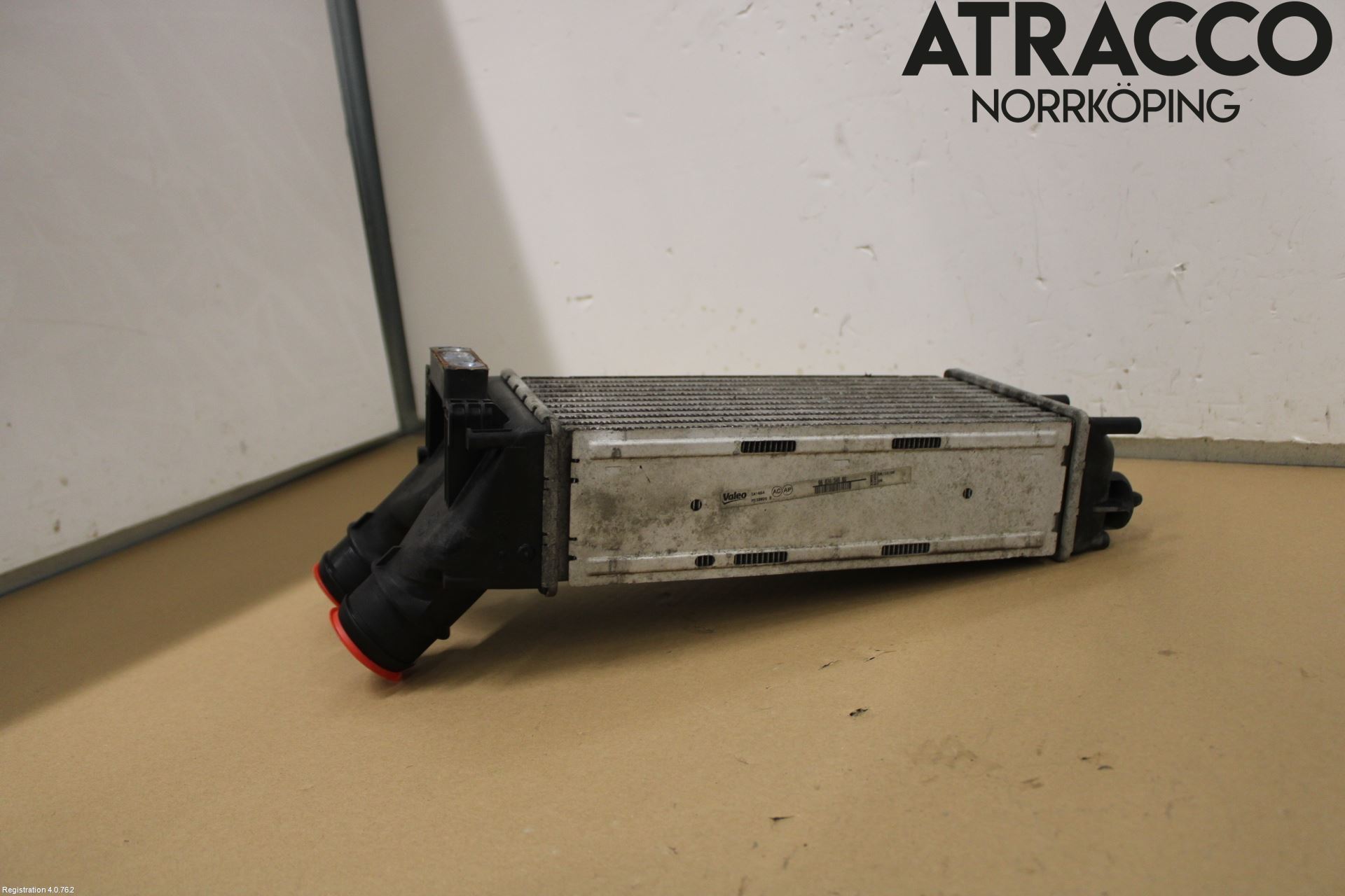 Peugeot PARTNER 08-15 Intercooler Radiator