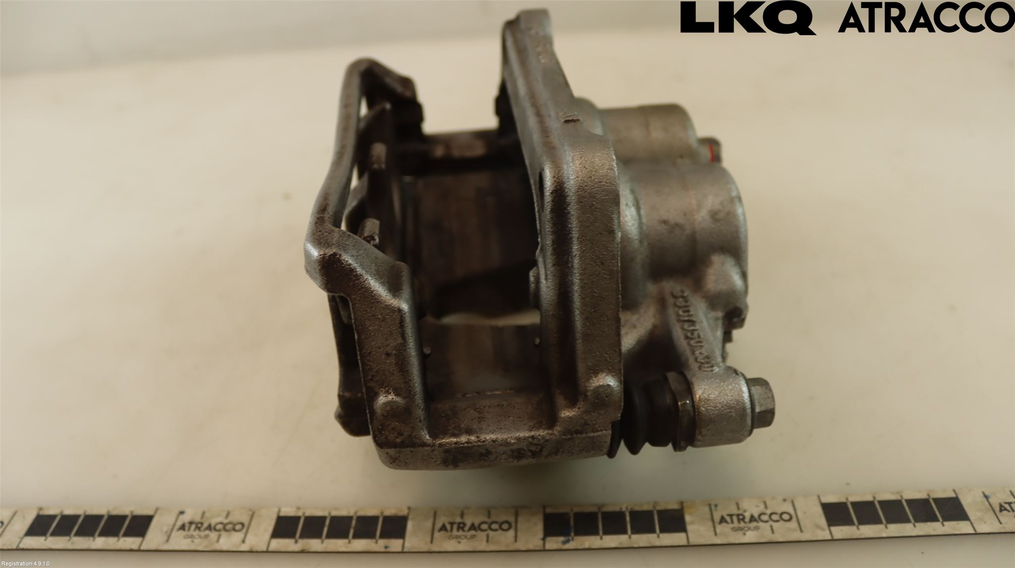 Mercedes-Benz MB CLA-KLASS (C118/X118) 19- Bremsecaliper Foran Høyre