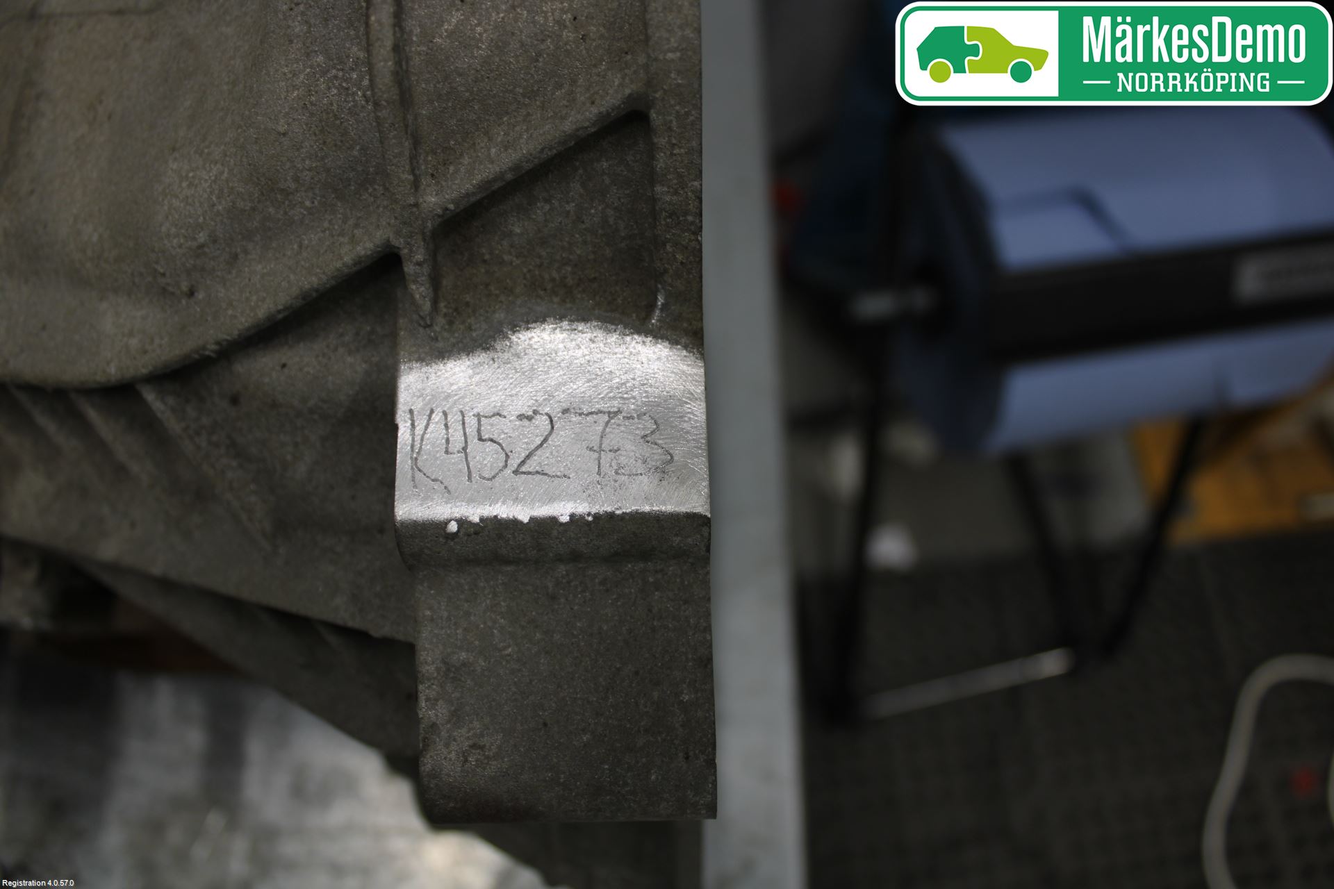 Audi A6/S6     05-11 Gearkasse 6 Trinn