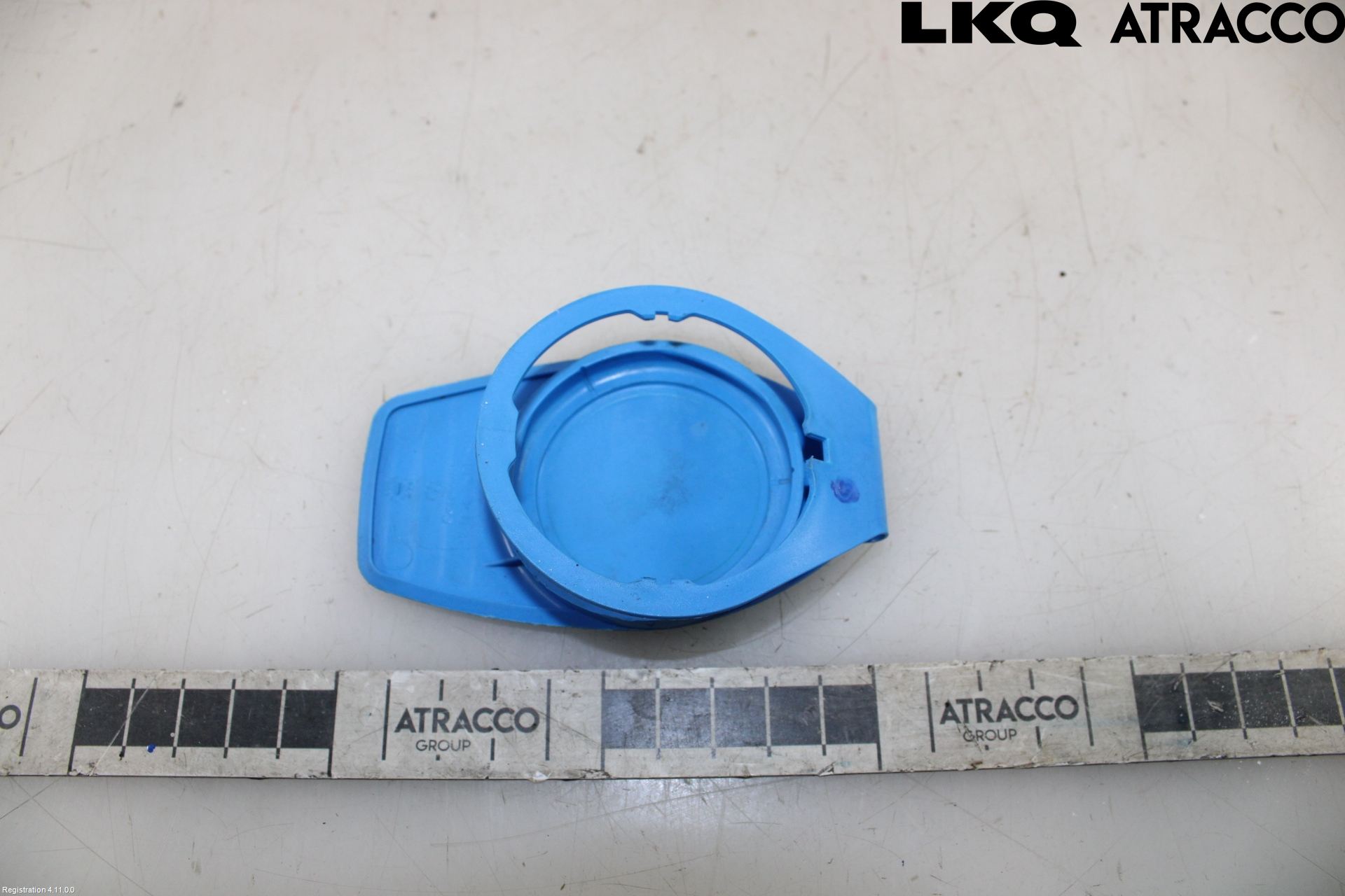 Volkswagen VW GOLF VI 09-13 Spylertank Lokk