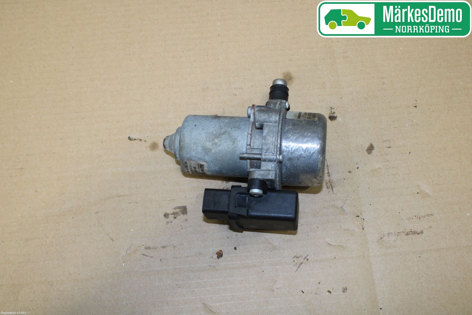 Skoda OCTAVIA (5E) 13-20 Vacuumpumpe