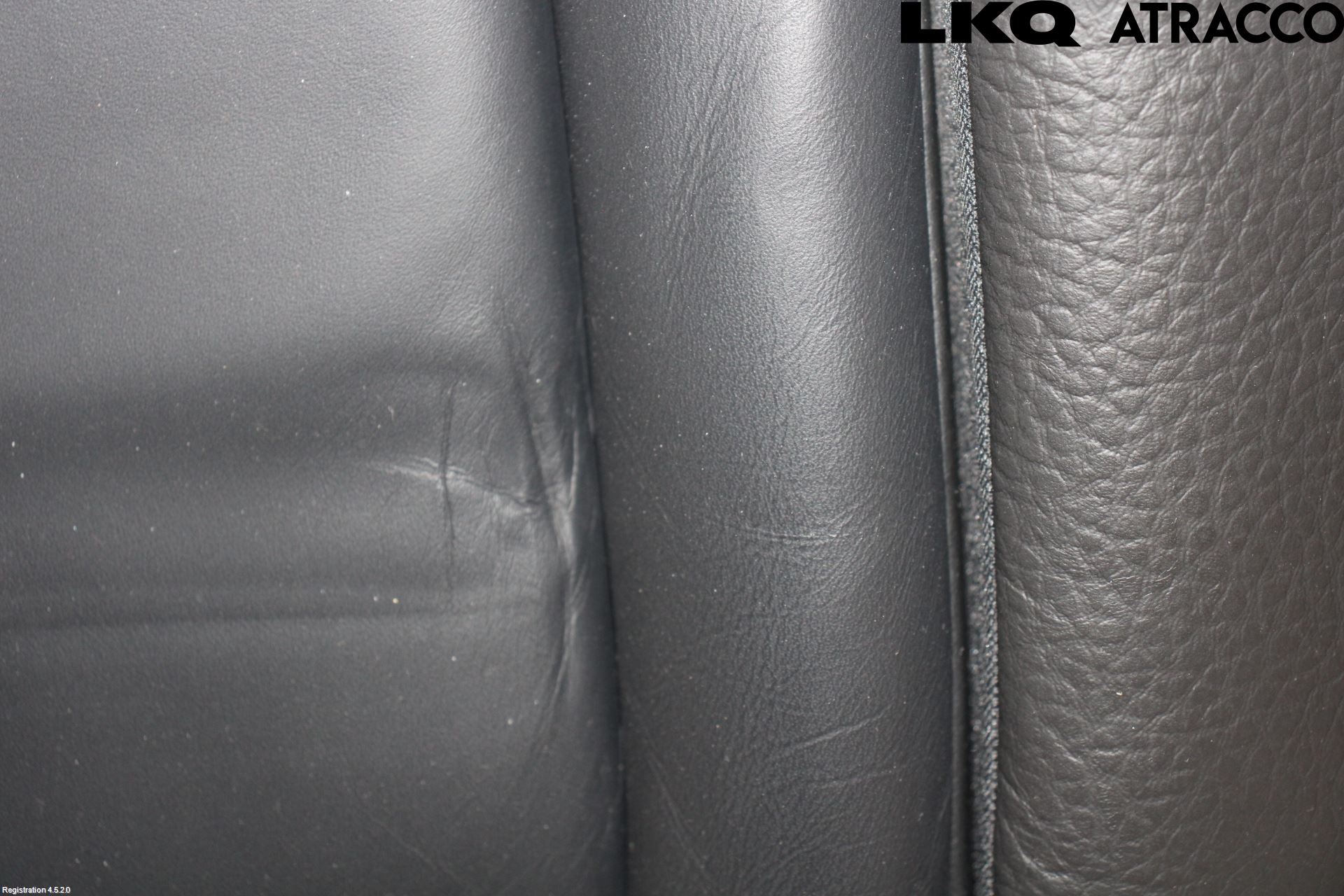 Volvo S60 11-13 Innr Sete Bak Seterygg