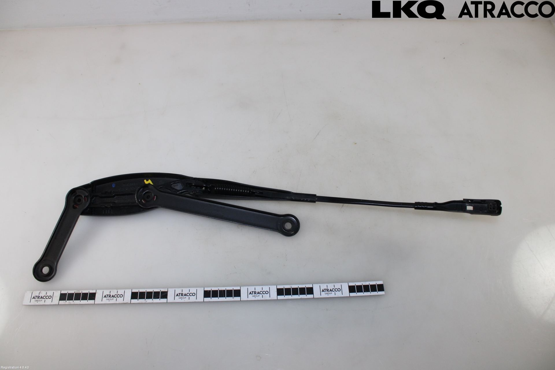 Mercedes-Benz MB GLC-KLASS (X253/C253) 15-22 Viskerarm-Armer Frontrute