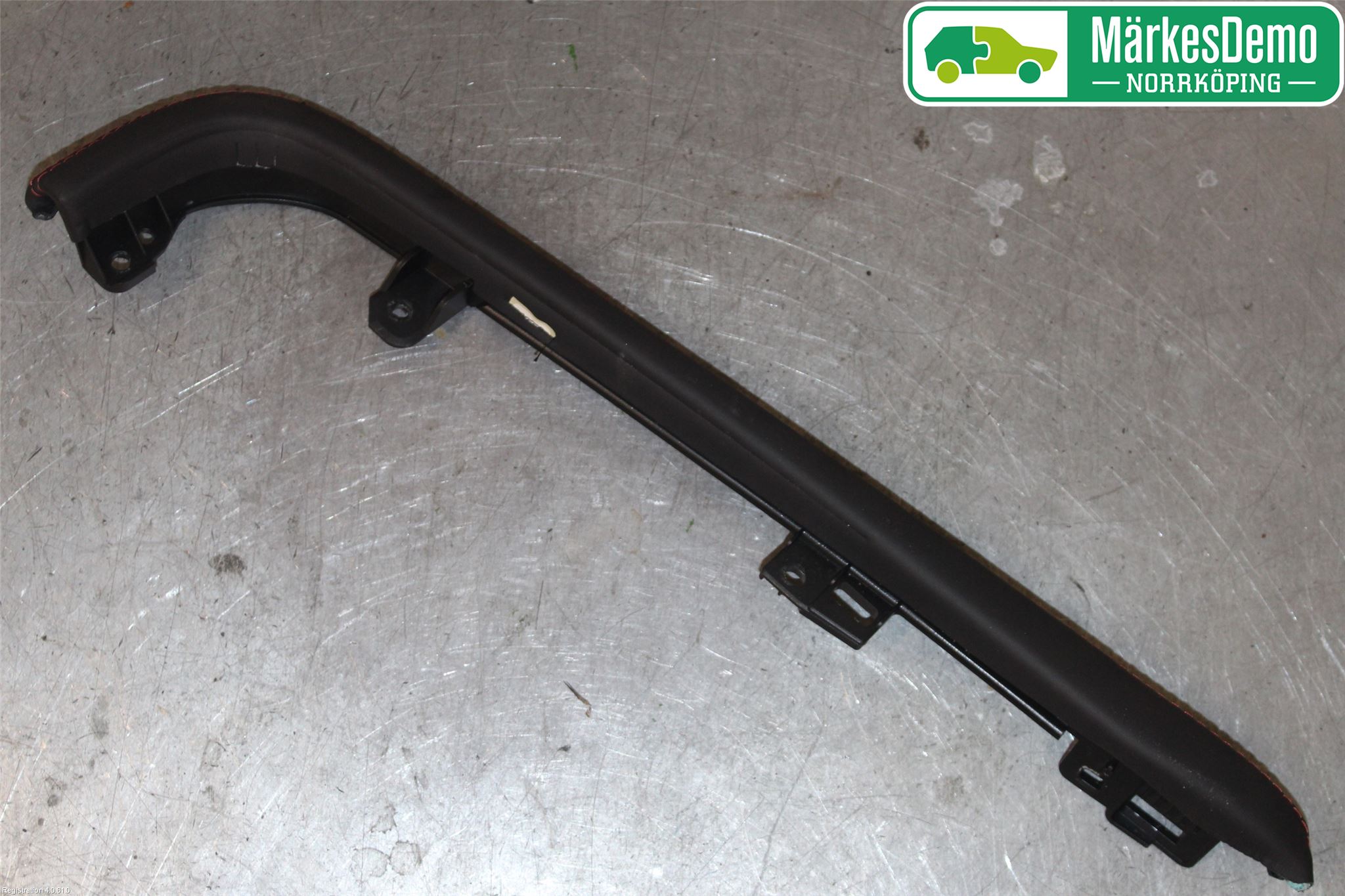 Jaguar F-TYPE Instrumentkonsoll Midt