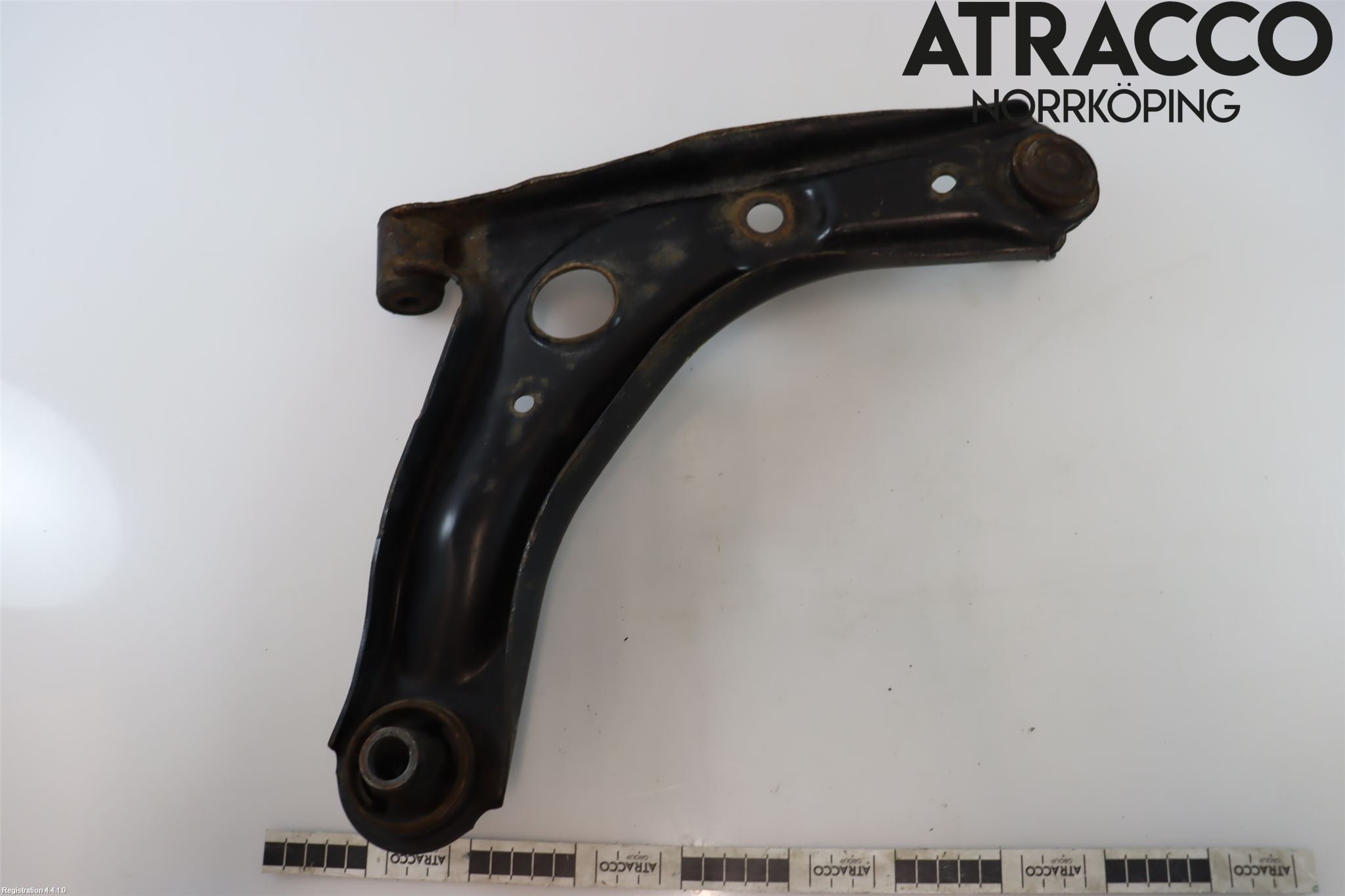 Citroen C1 14-22 Bærearm Foran Høyre Nedre