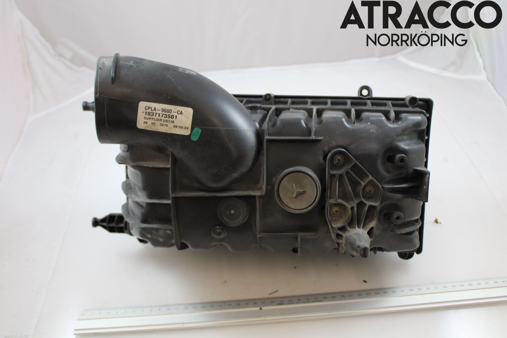 Landrover RANGE ROVER SPORT (L494) 14-22 Luftfilter Boks