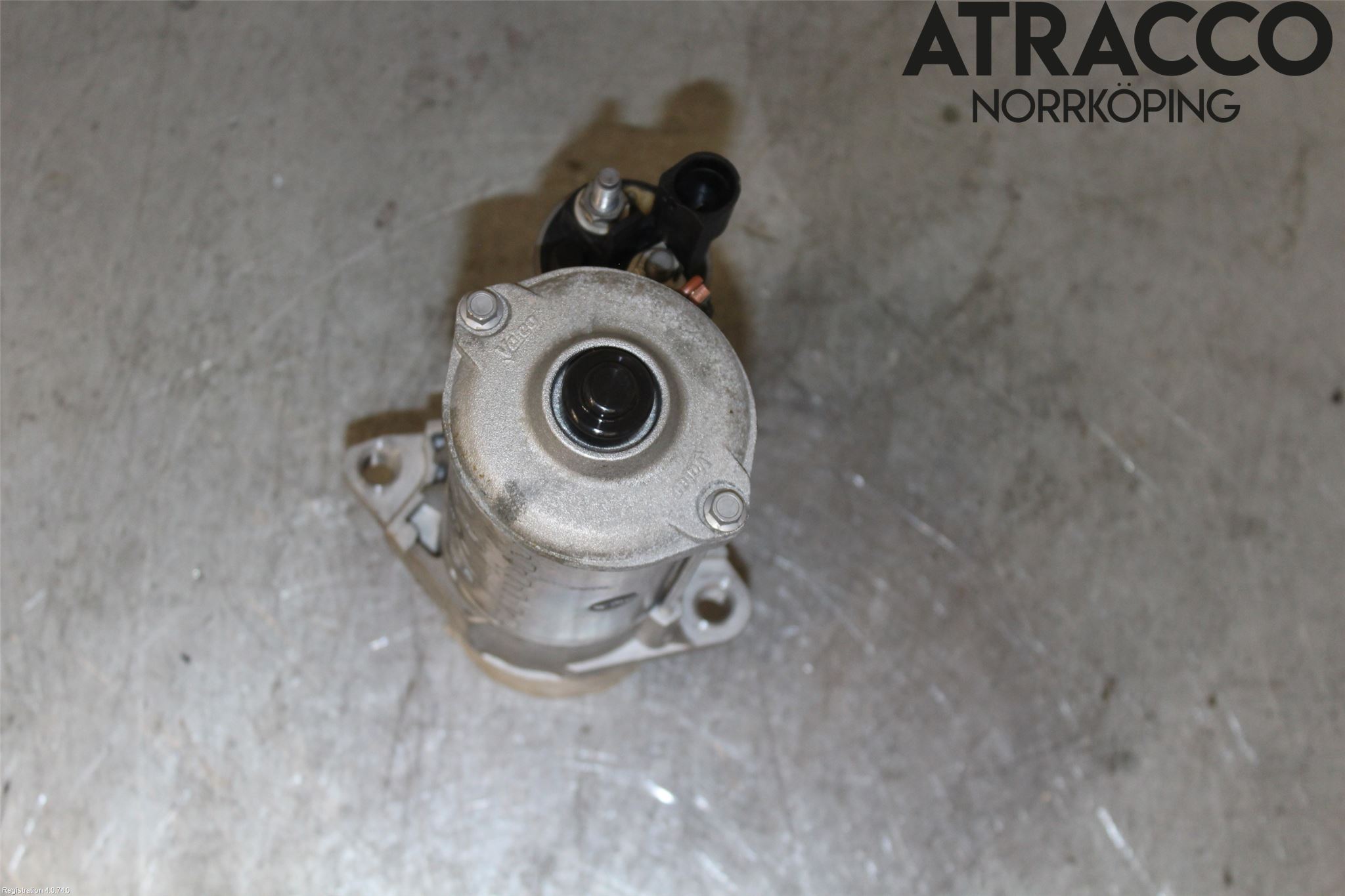 Skoda OCTAVIA (5E) 13-20 Startmotor Diesel