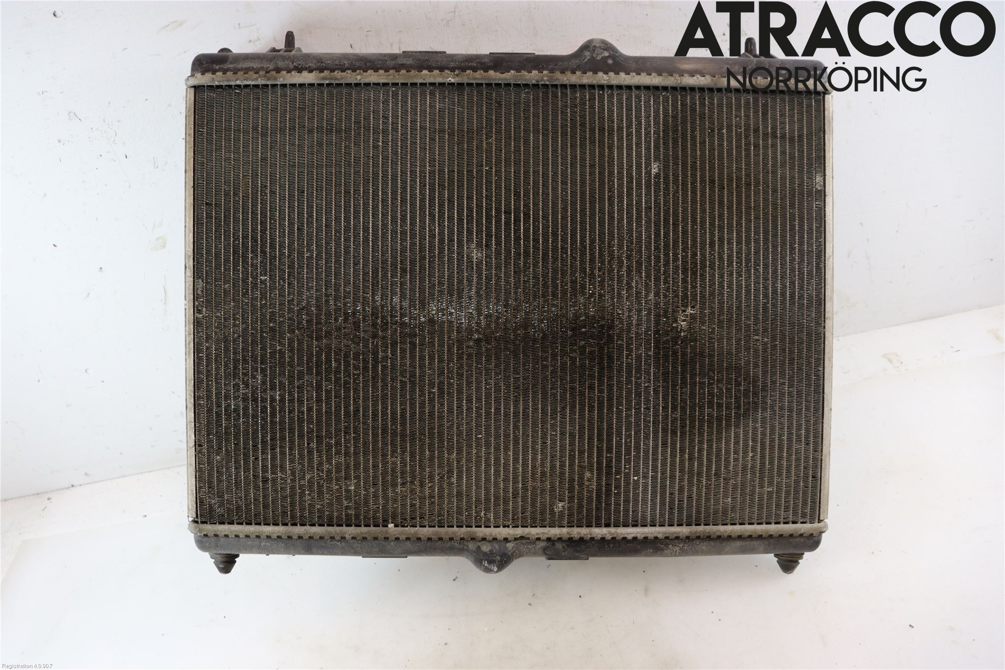 Peugeot 508 11-18 Radiator Automat