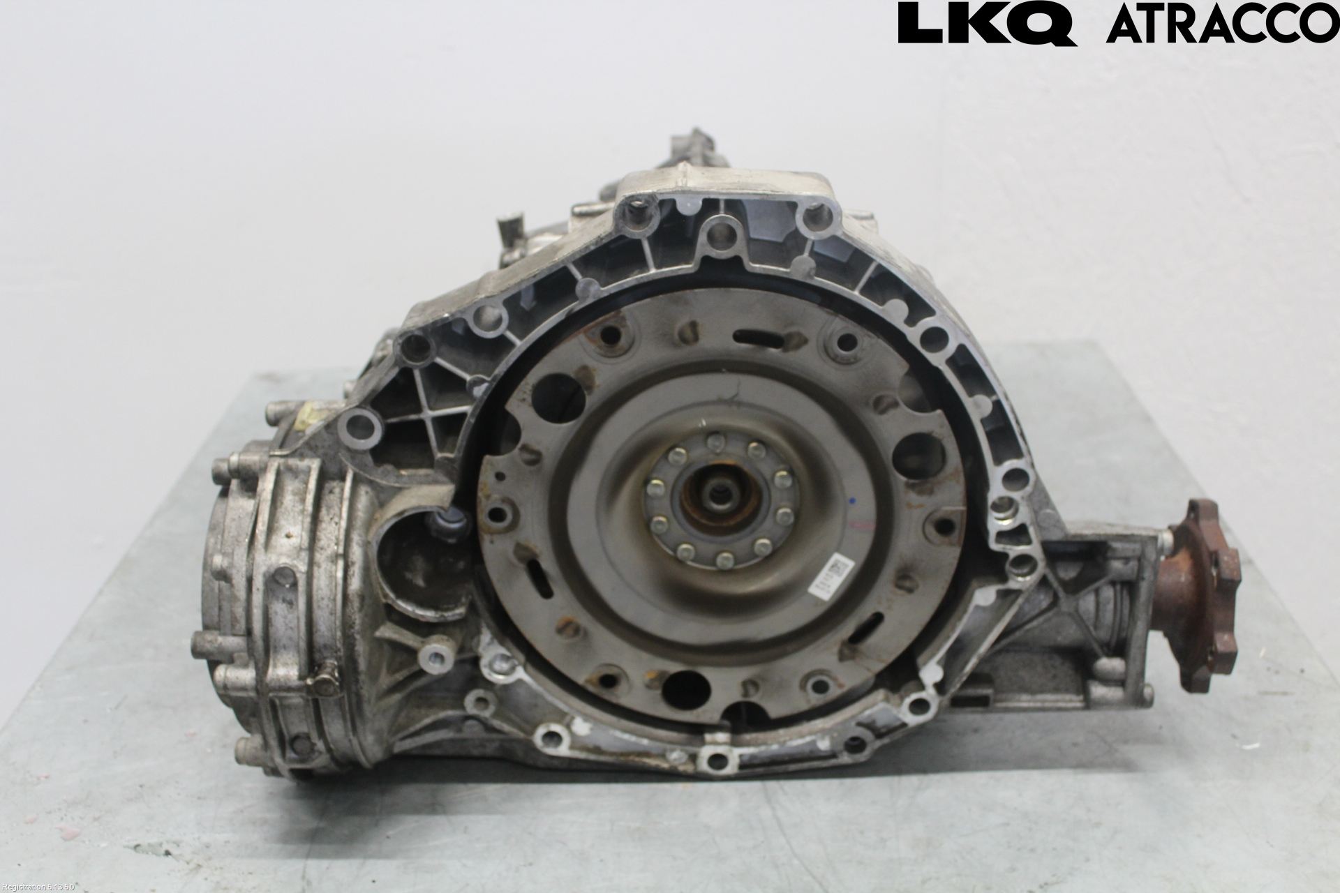 Audi A6/S6 4G 11-18 Gearkasse 6 Trinn