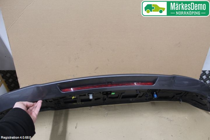 Mercedes-Benz MB GLA-KLASS (X156) 13-20 Spoiler Bak