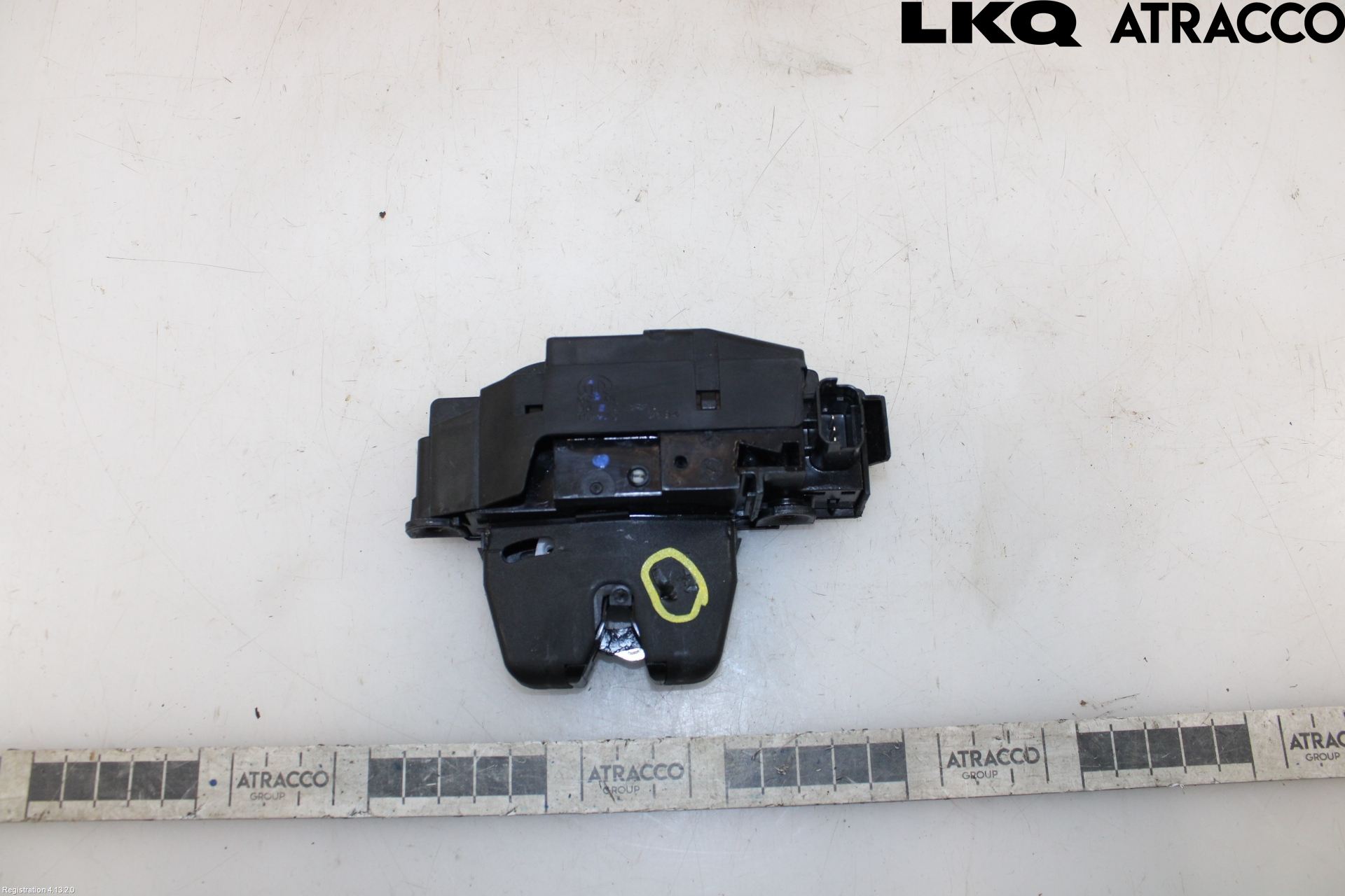Opel CORSA F, CORSA-E 20- Bakluke-Lokk Låsekasse