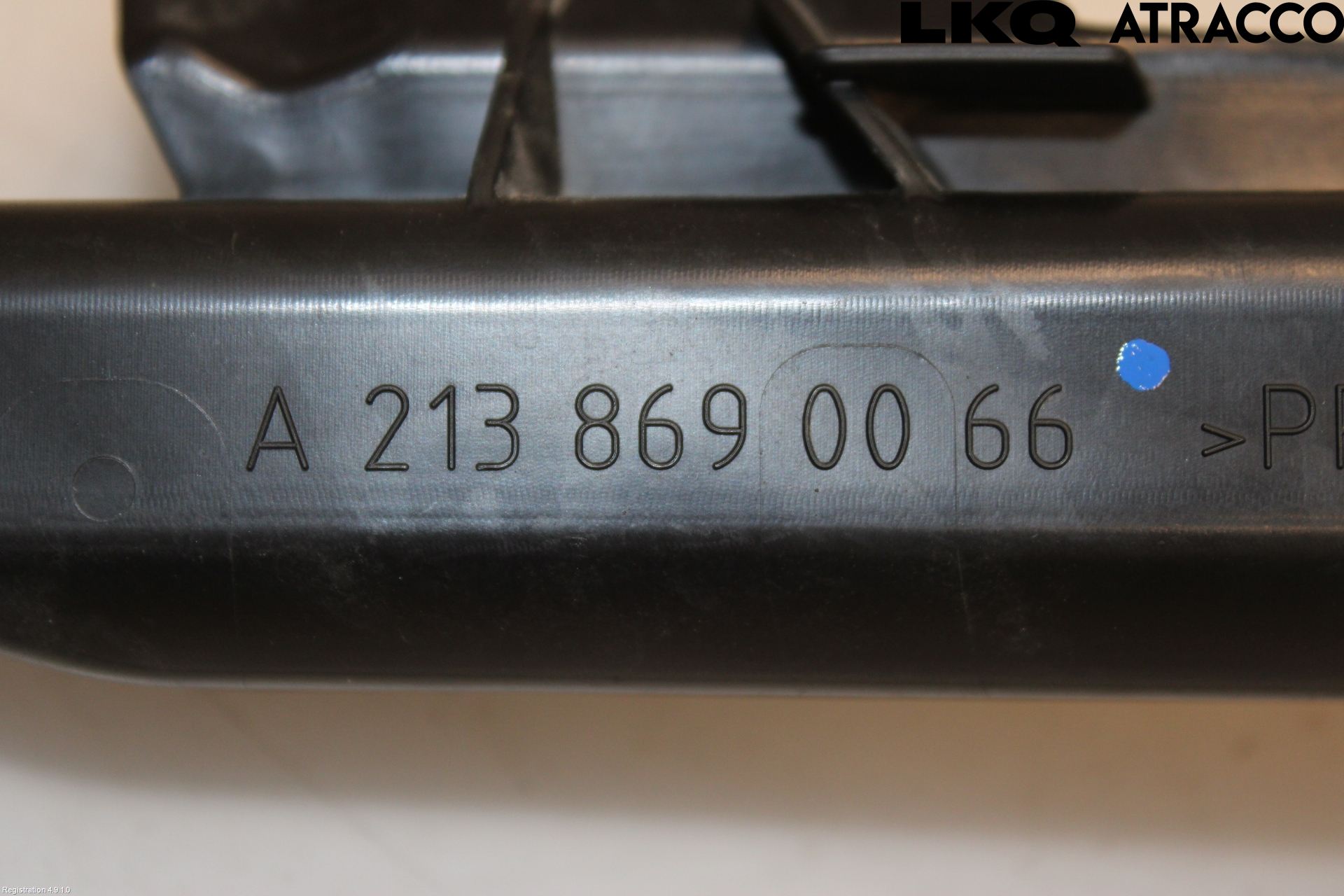 Mercedes-Benz MB EQC (N293) 20- Påfyllingsrør For Vasketank