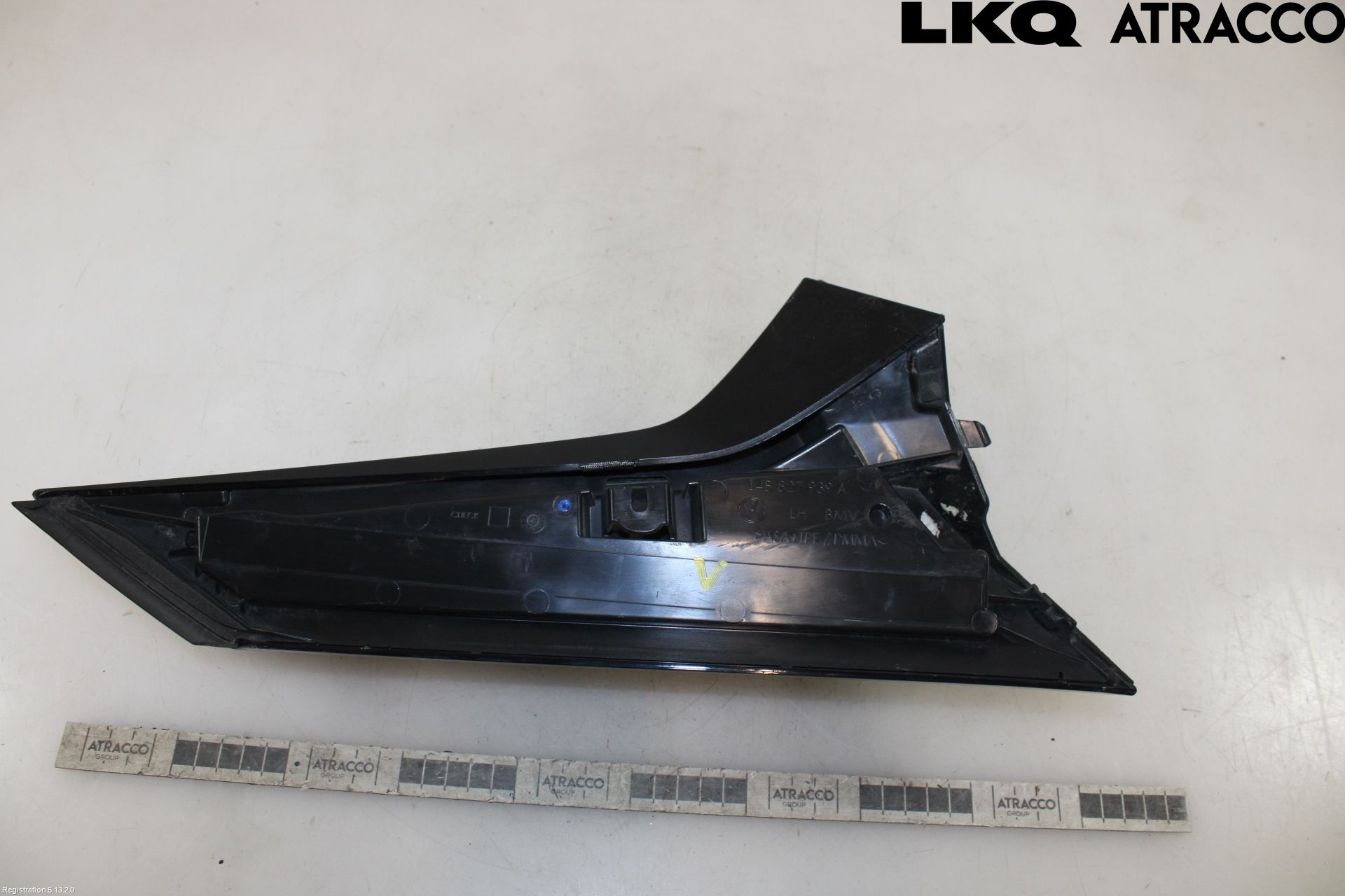 Volkswagen VW ID.7/TOURER 24- Spoiler Bakluke