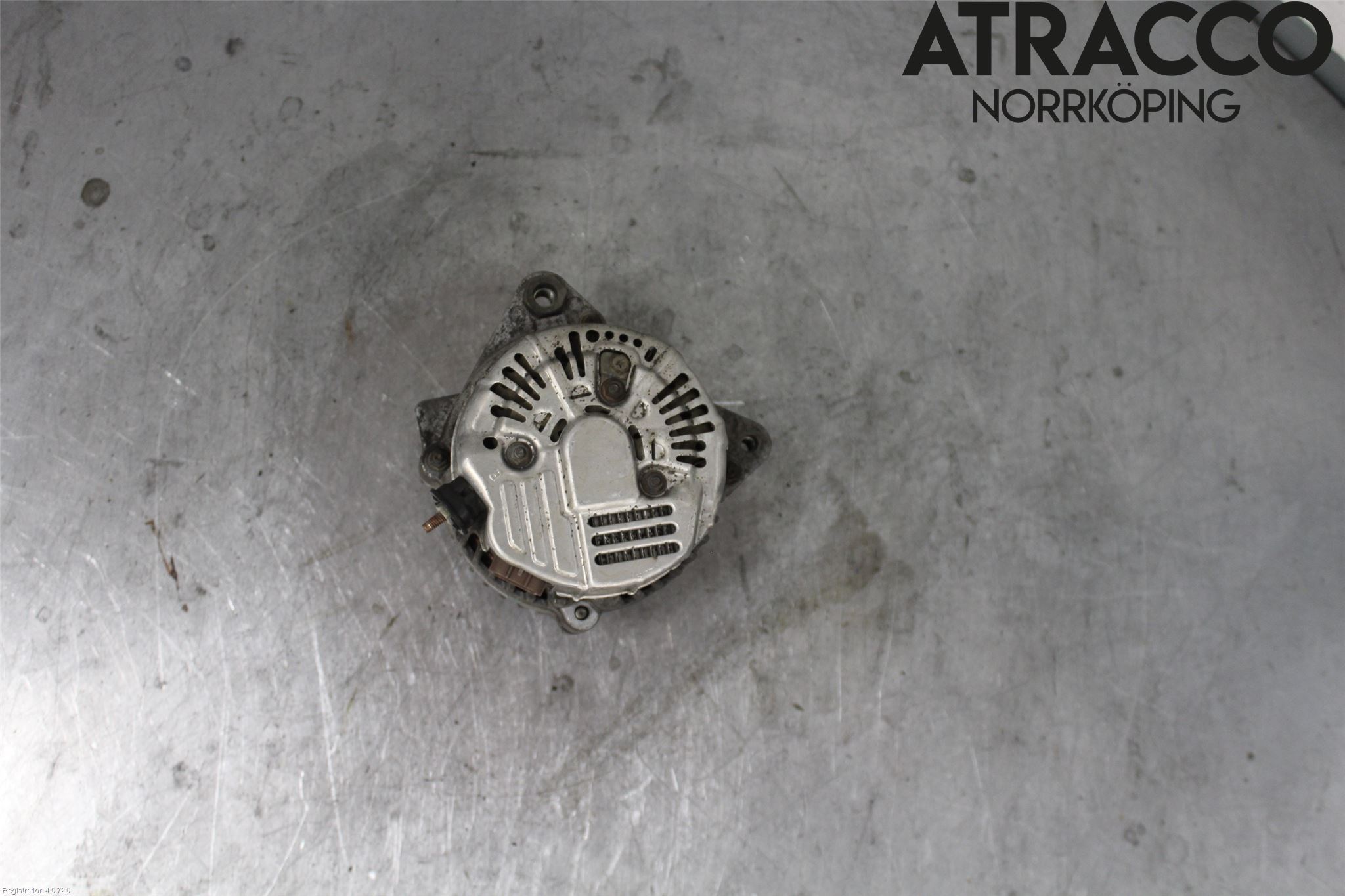 Toyota AVENSIS 98-02 Dynamo