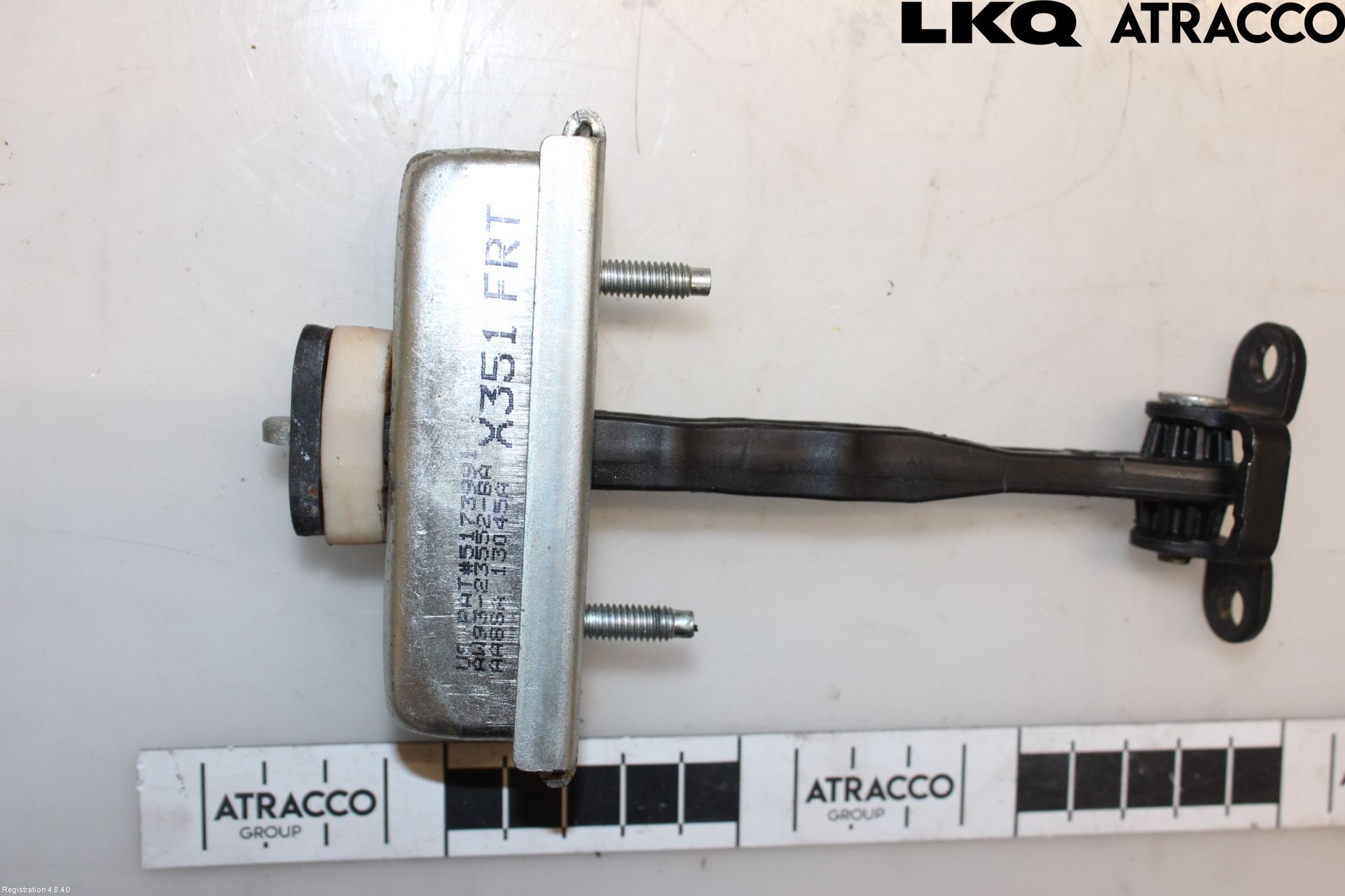 Jaguar XJ X351        10- Dørstopper