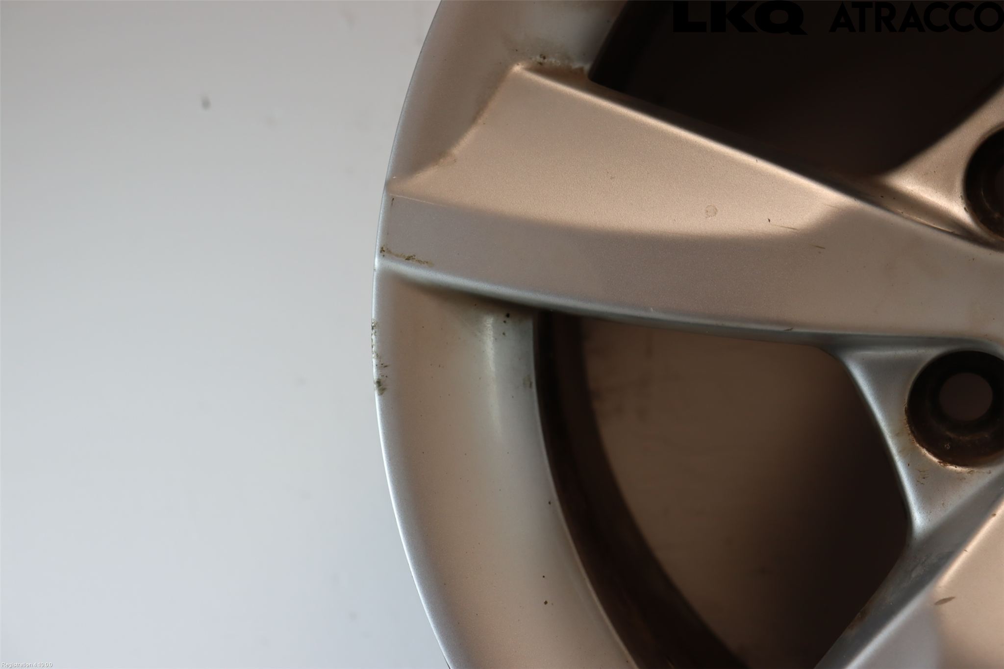 Audi A6/S6 4G 11-18 Felg Aluminium Sett 4Stk