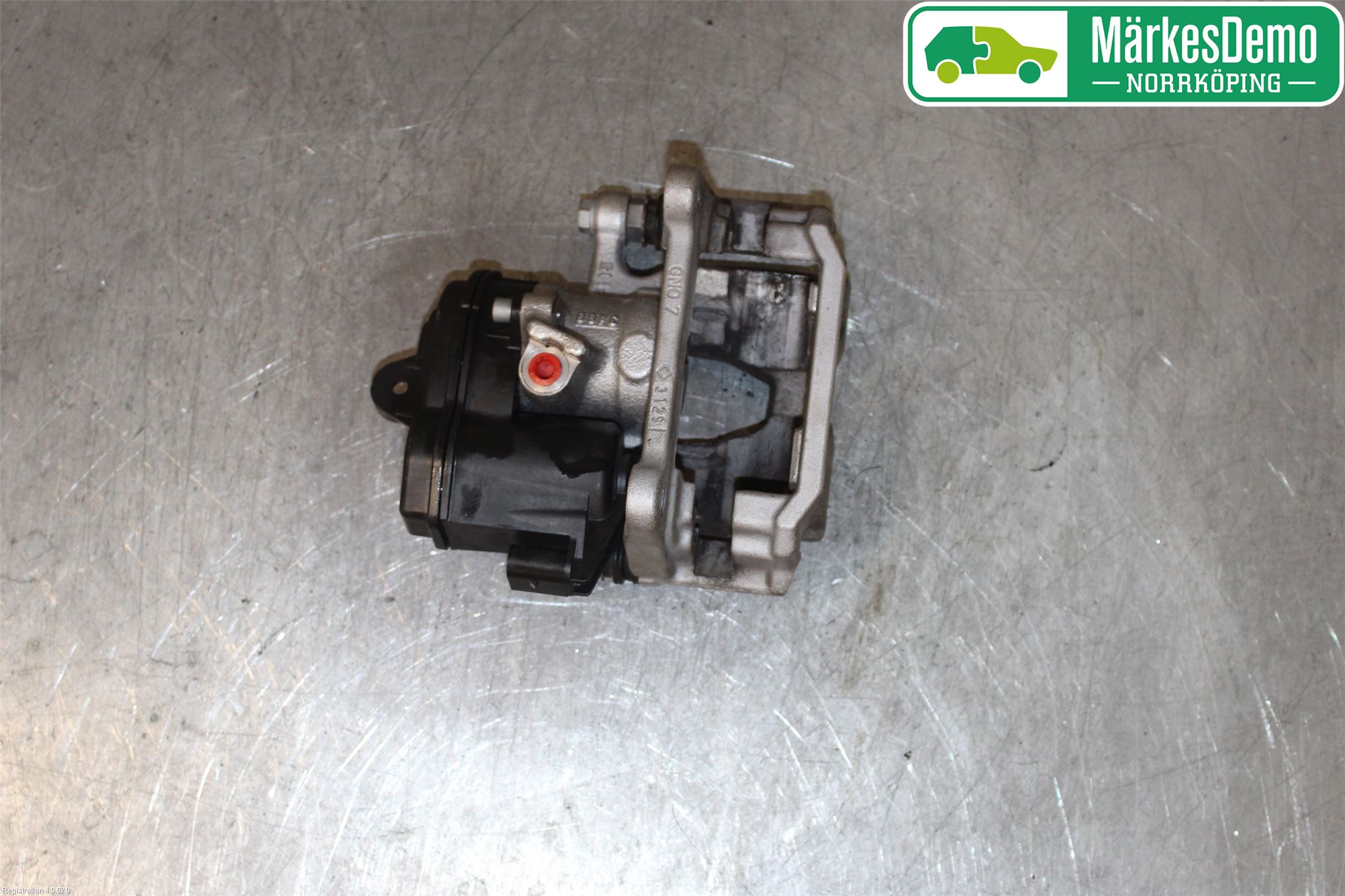 Audi A4/S4 B9 20- Bremsecaliper Bak Venstre