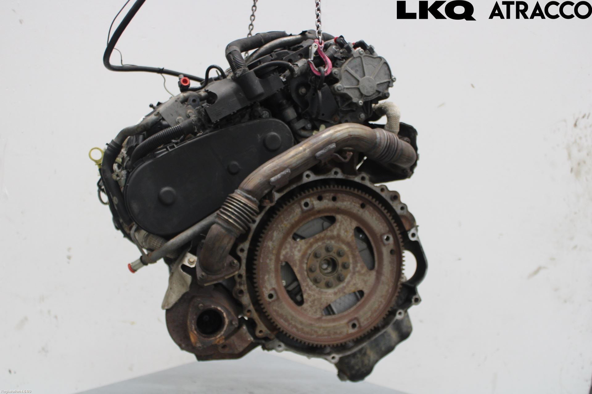 Landrover LAND ROVER DISCOVERY 3 05-09 Motor Diesel