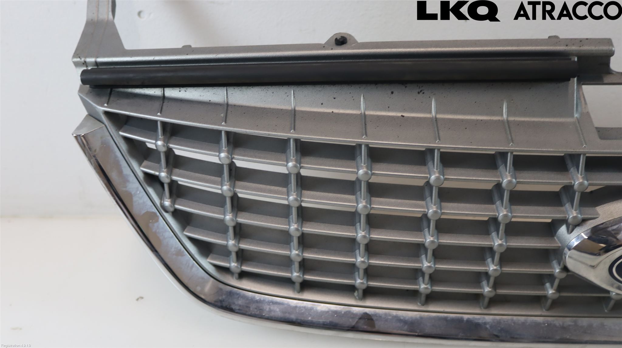 Ford MONDEO 07-15 Grill Komplett