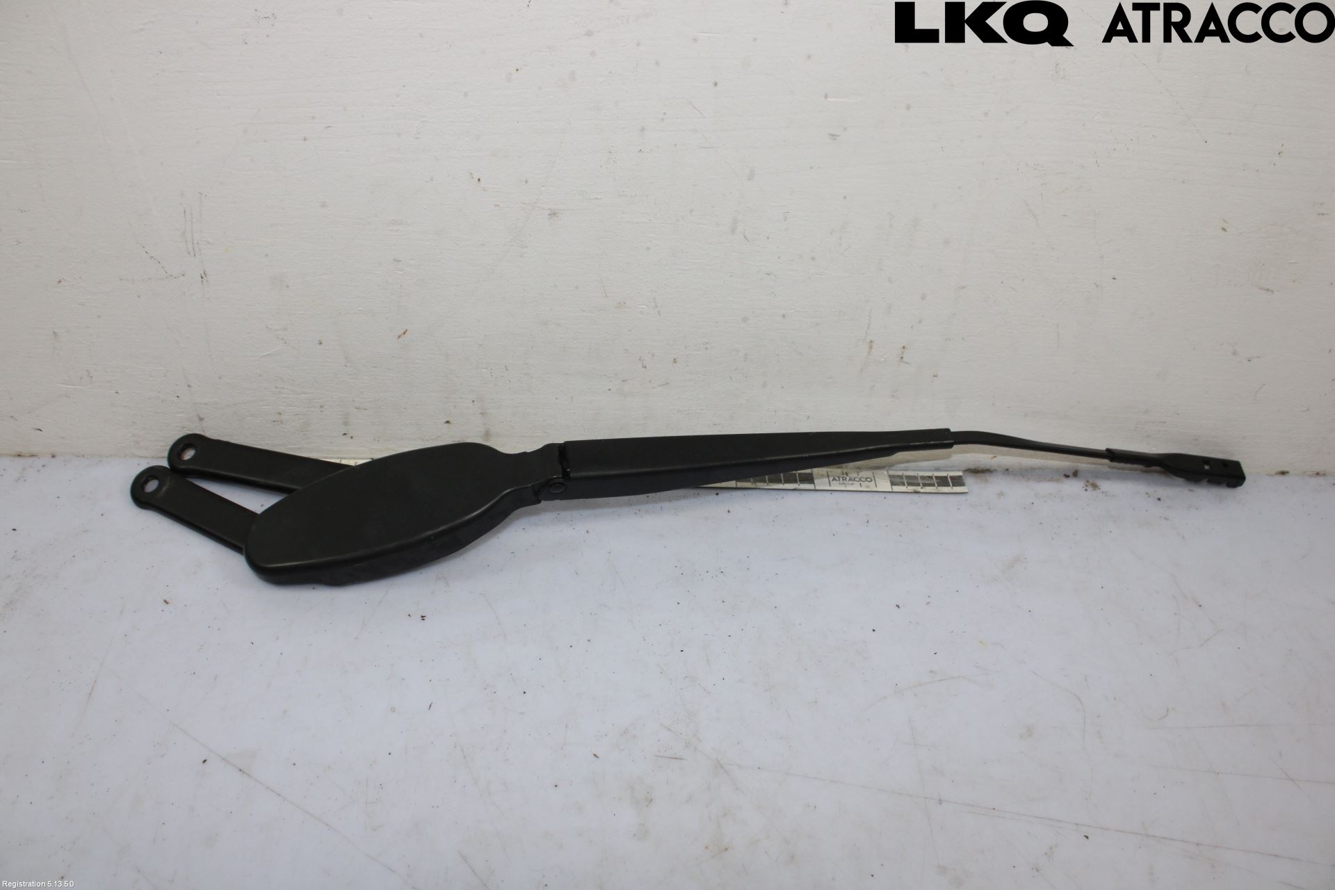 Mercedes-Benz MB EQB (X243) 22- Viskerarm-Armer Frontrute