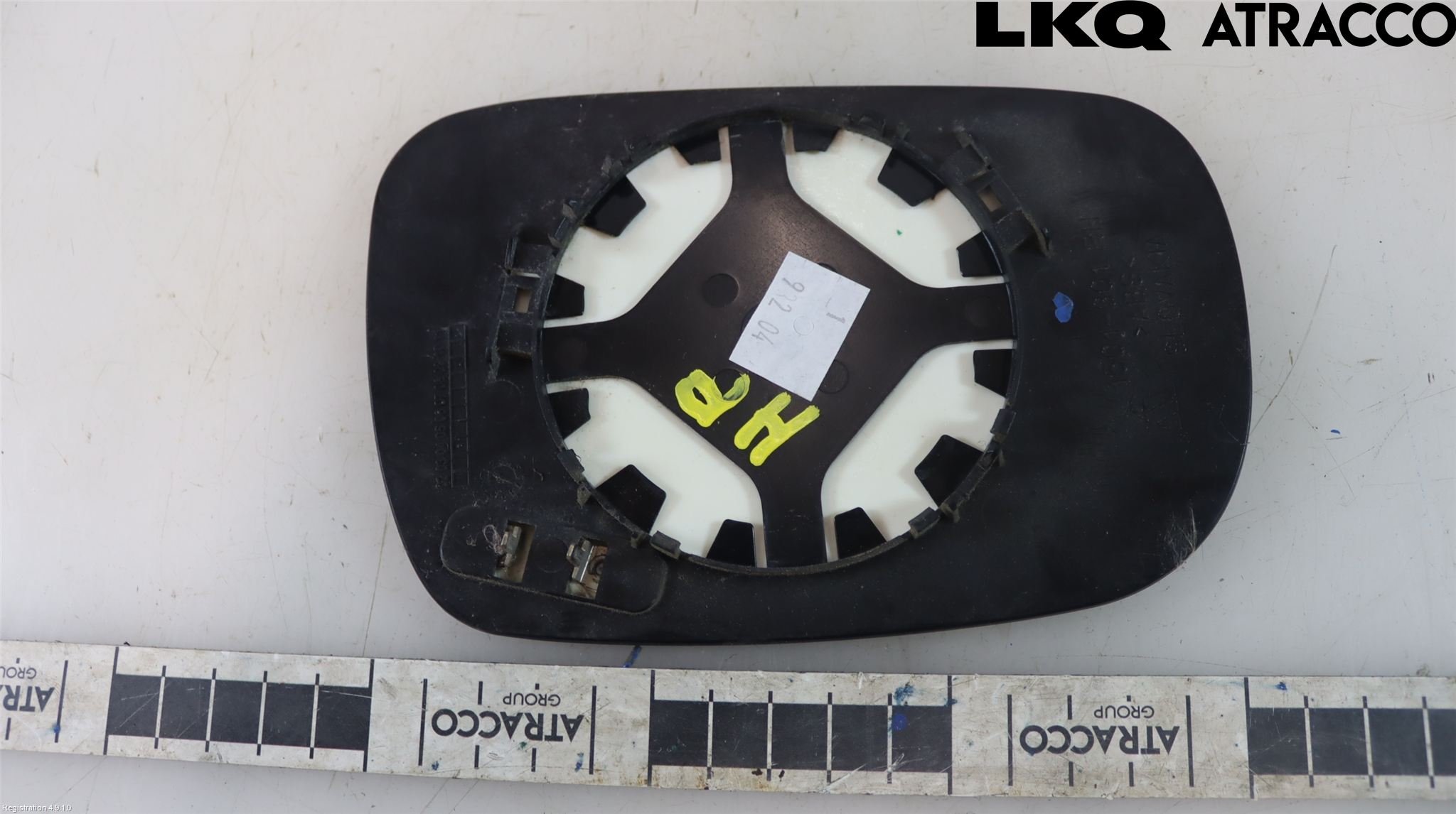 Suzuki IGNIS 01-20 Speil Glass H