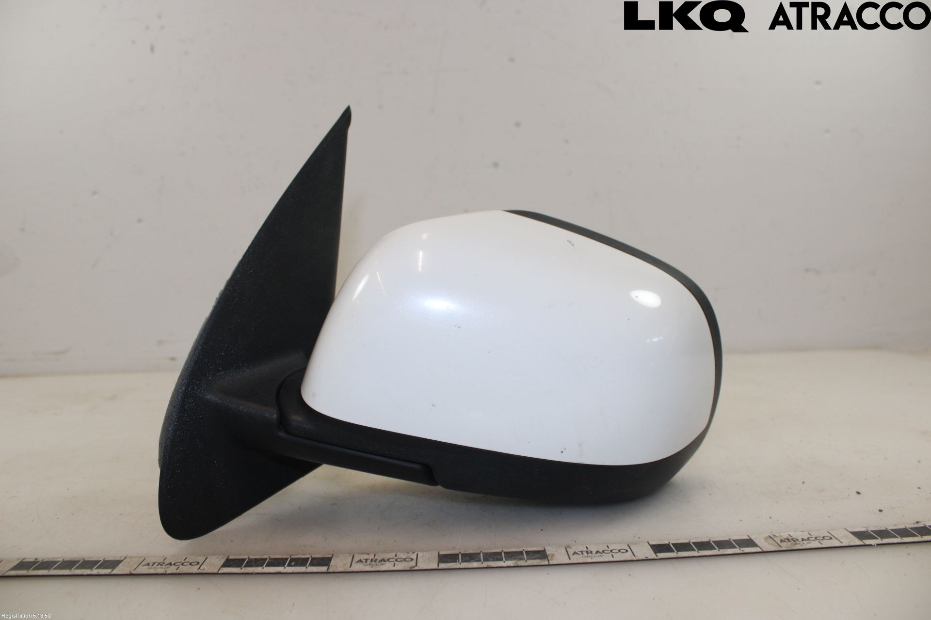 Nissan MICRA 11-16 Speil V M-El Justering