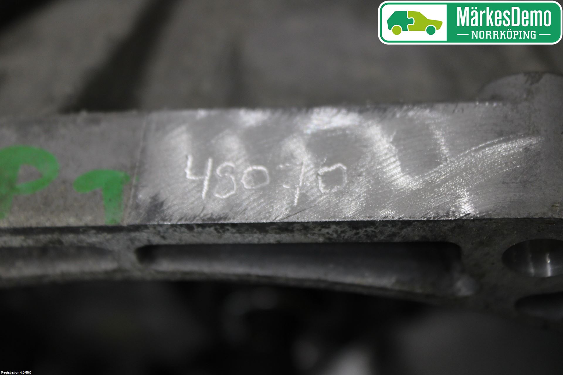 Hyundai i10 PA 08-13 Gearkasse 5 Trinn