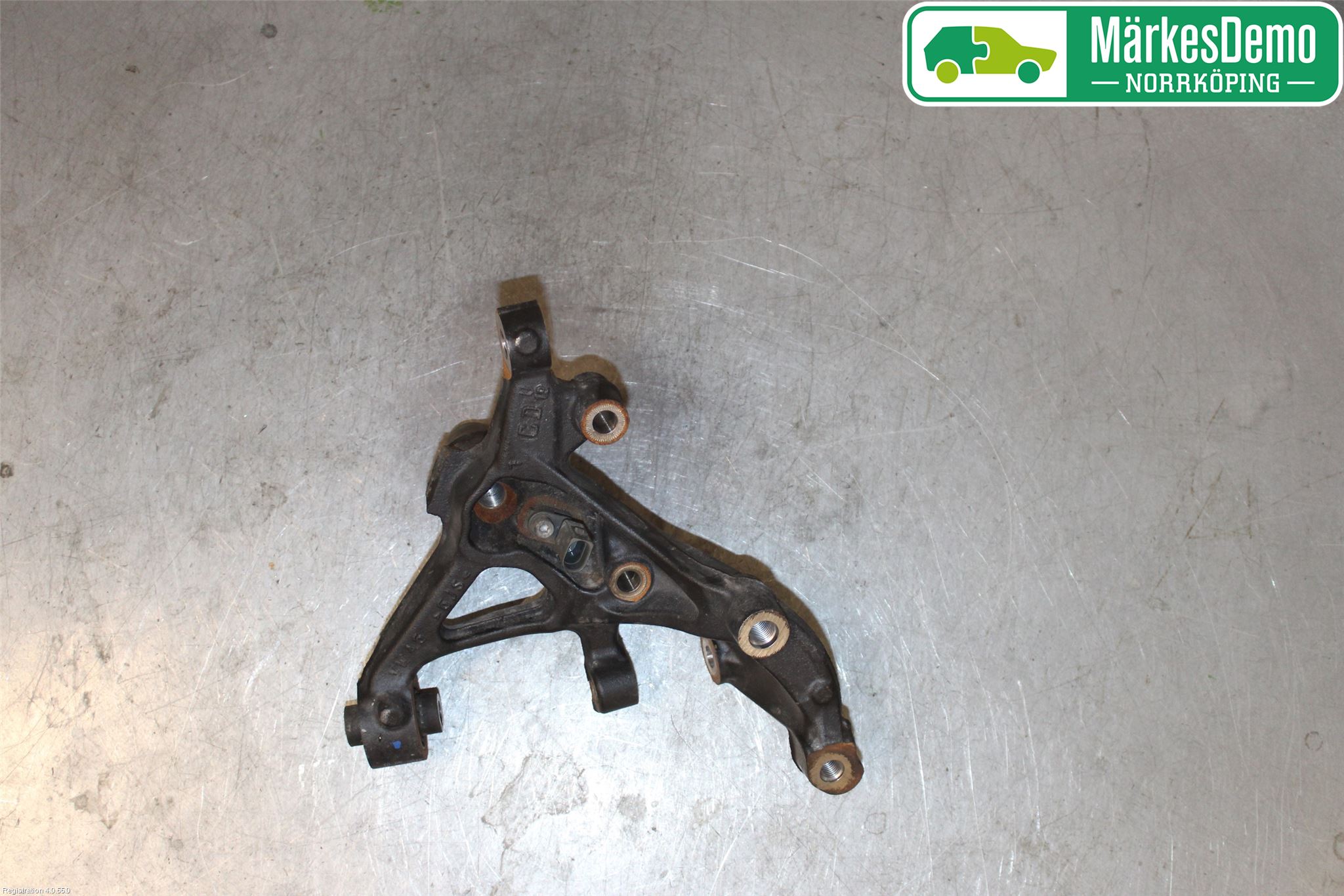 Volkswagen VW GOLF / E-GOLF VII 13-20 Spindel Vb