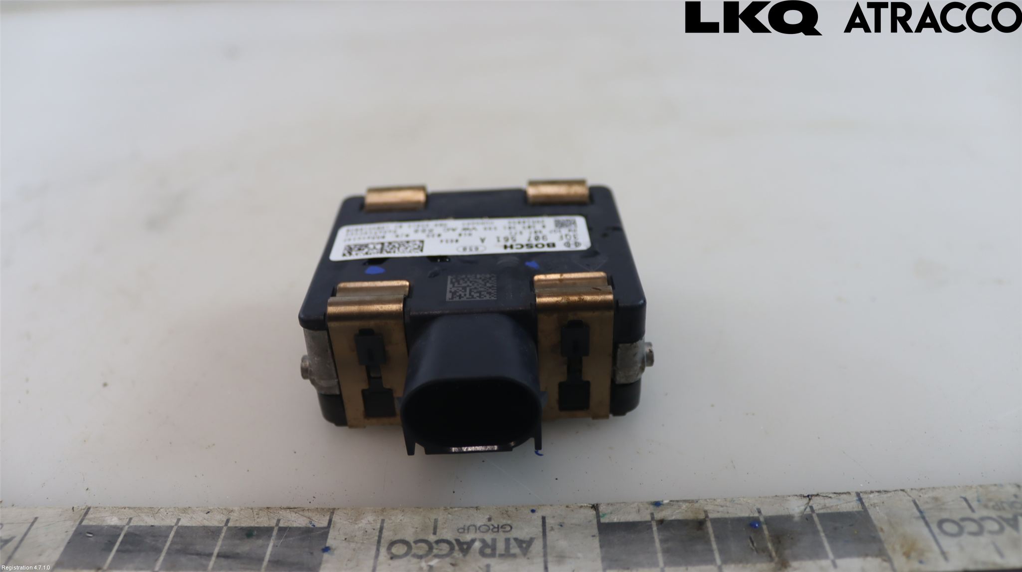 Skoda OCTAVIA (5E) 13-20 Sensor Kollisjonsbeskyttelse